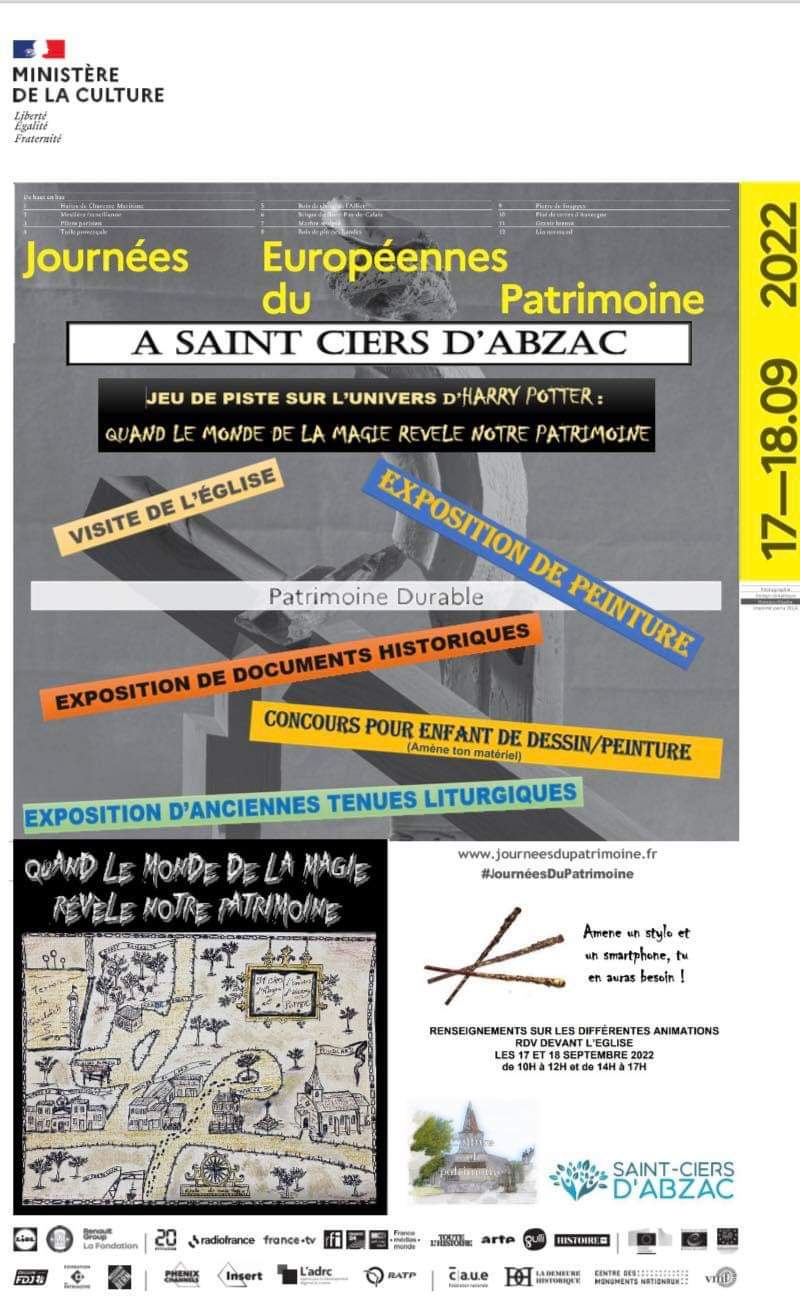 Journées du patrimoine 