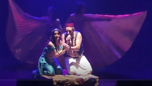 LE PETIT MONDE MAGIQUE DE DANC'SING SHOW le 8 janvier 2023