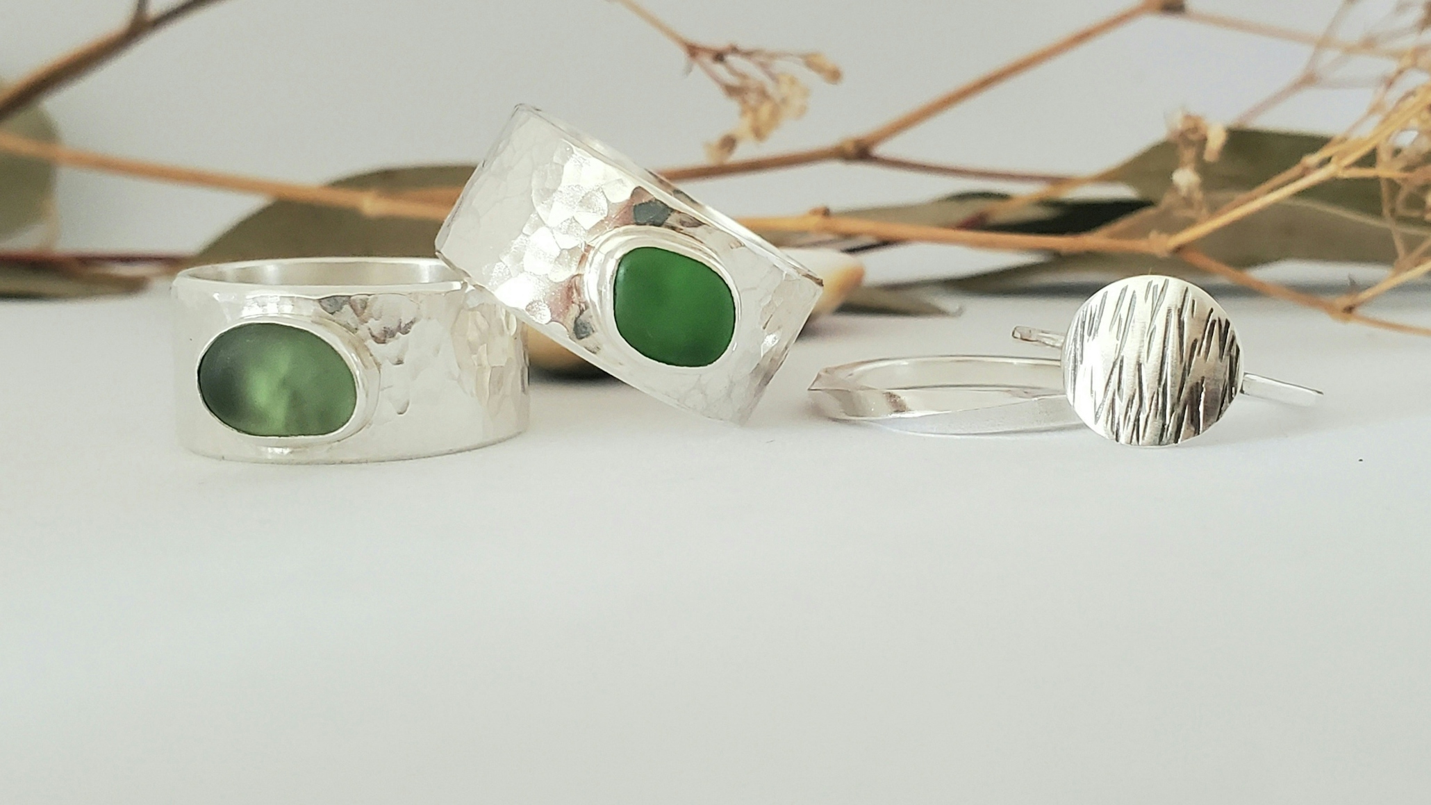 Sealvie ~ Bijoux argent ~ Ateliers.