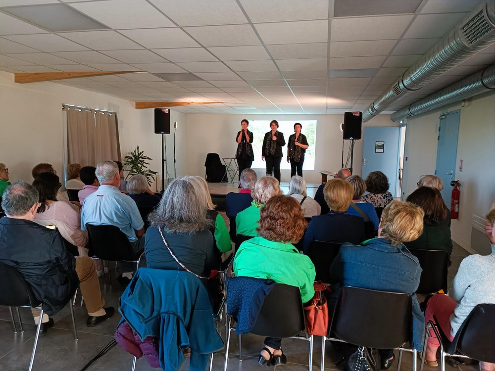 Retour en image - Spectacle "Et si Garonne m'était contée"