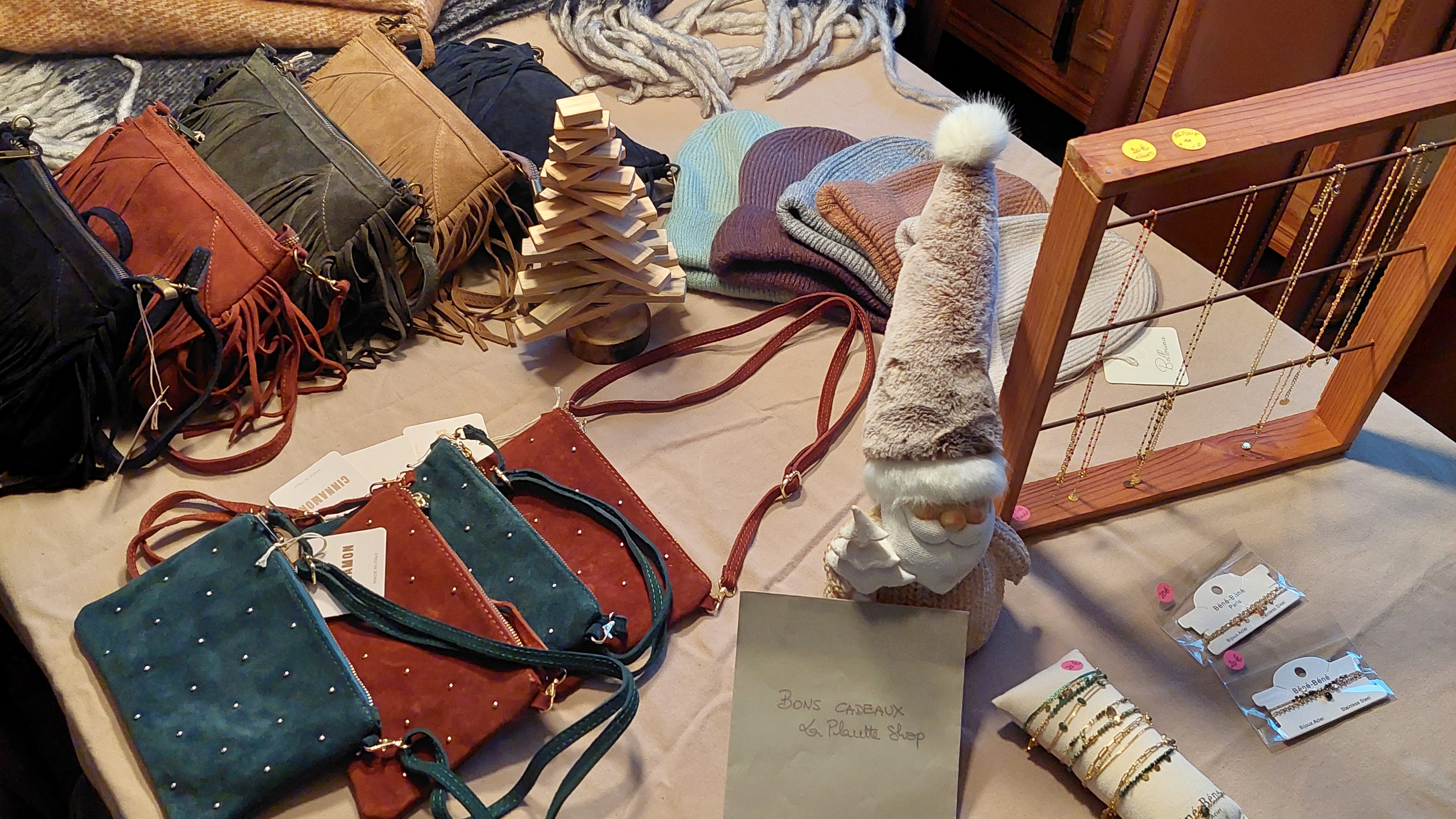 Idées cadeaux pour elles 