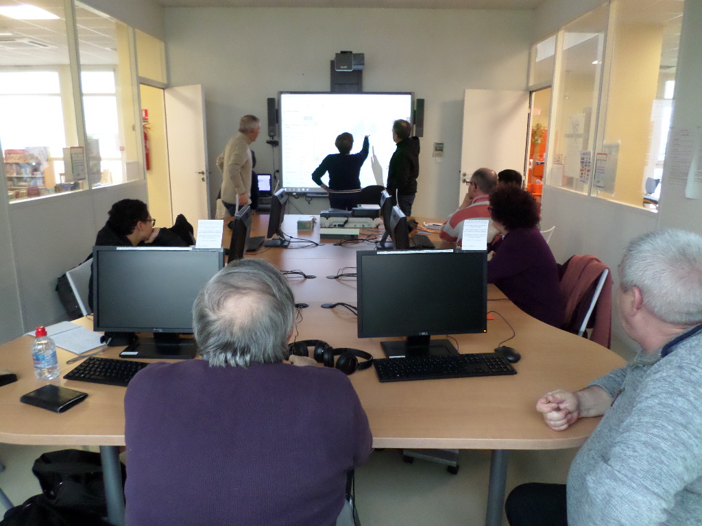 ATELIERS MULTIMÉDIA - JUIN 2024