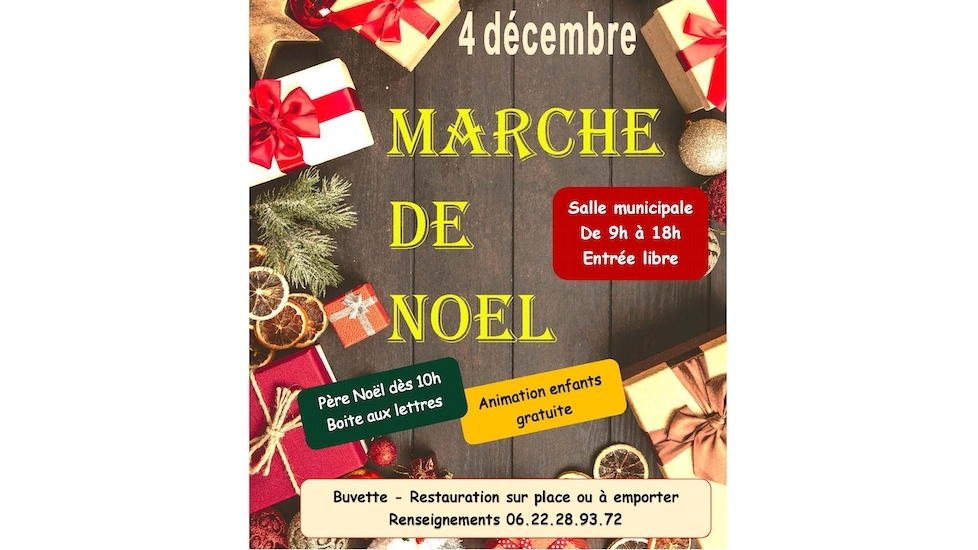 MARCHE DE NOEL