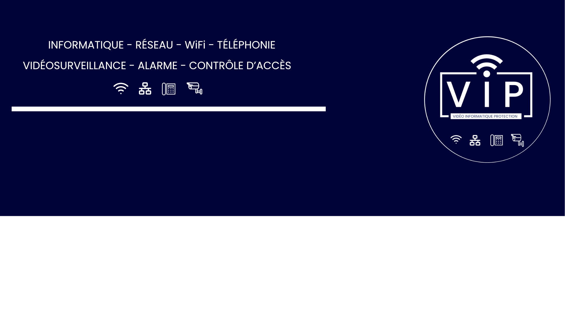 ViP - Vidéo Informatique Protection 