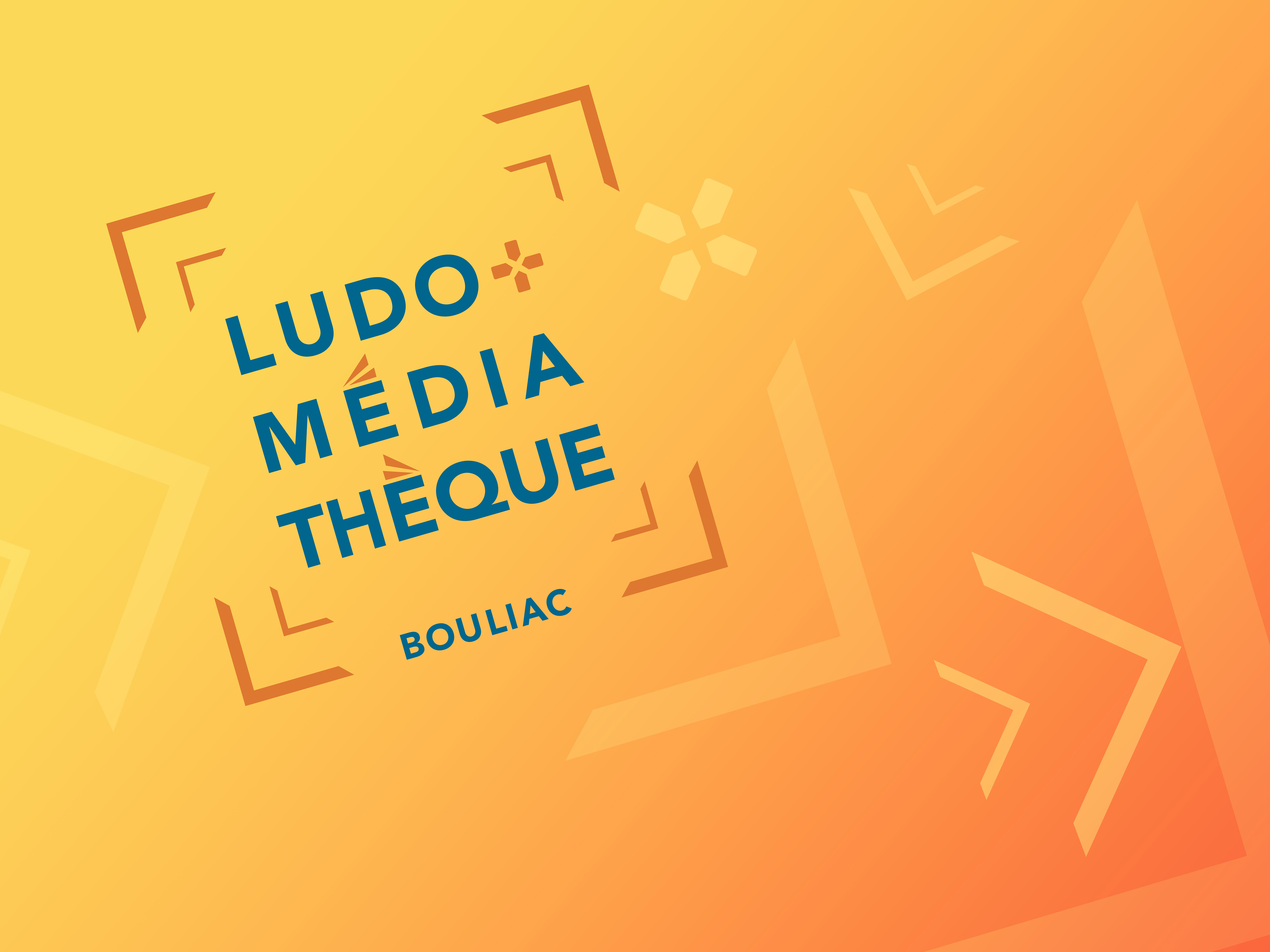 Ludo-Médiathèque - animations du 2ème semestre