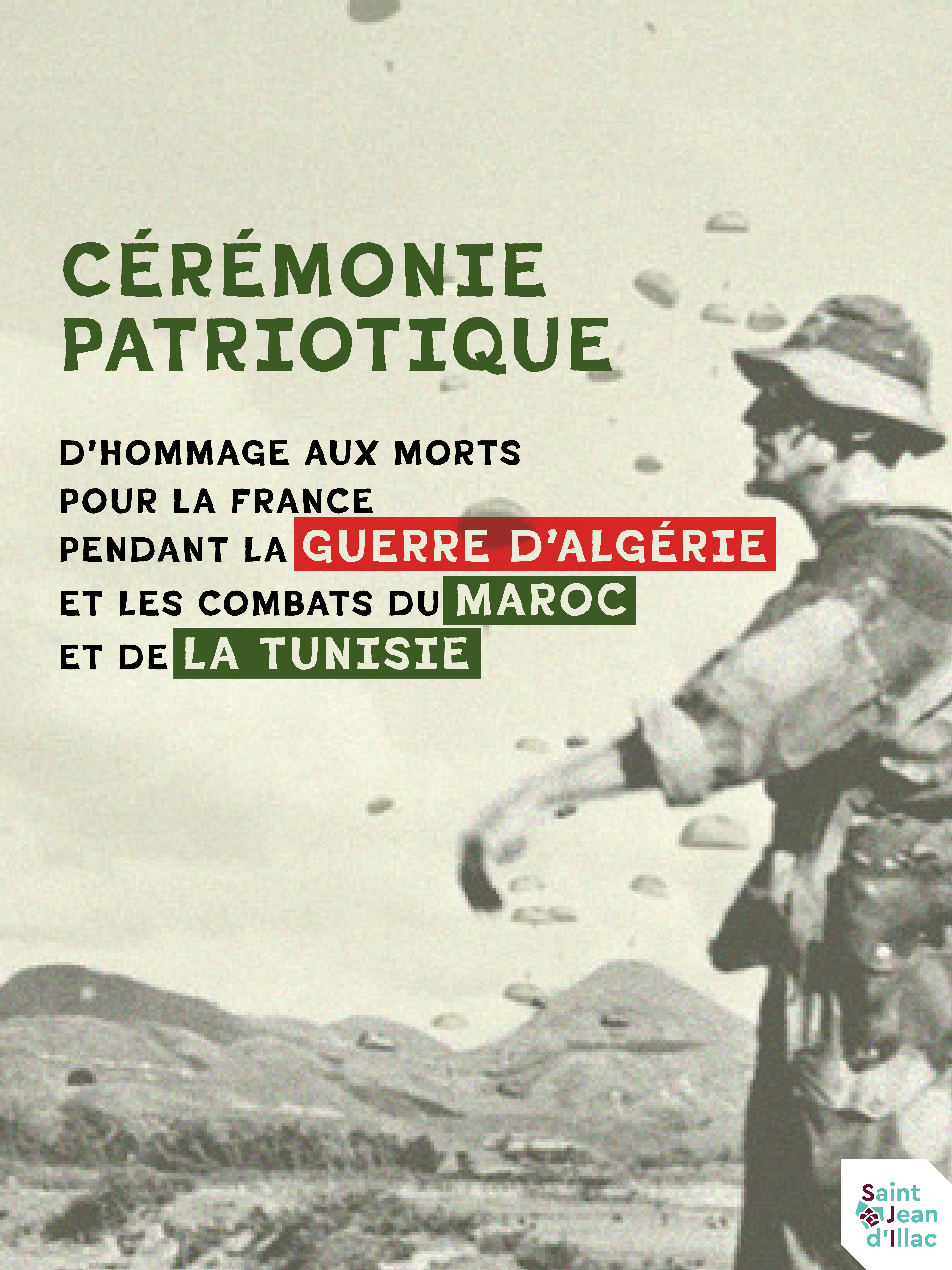 Cérémonie patriotique