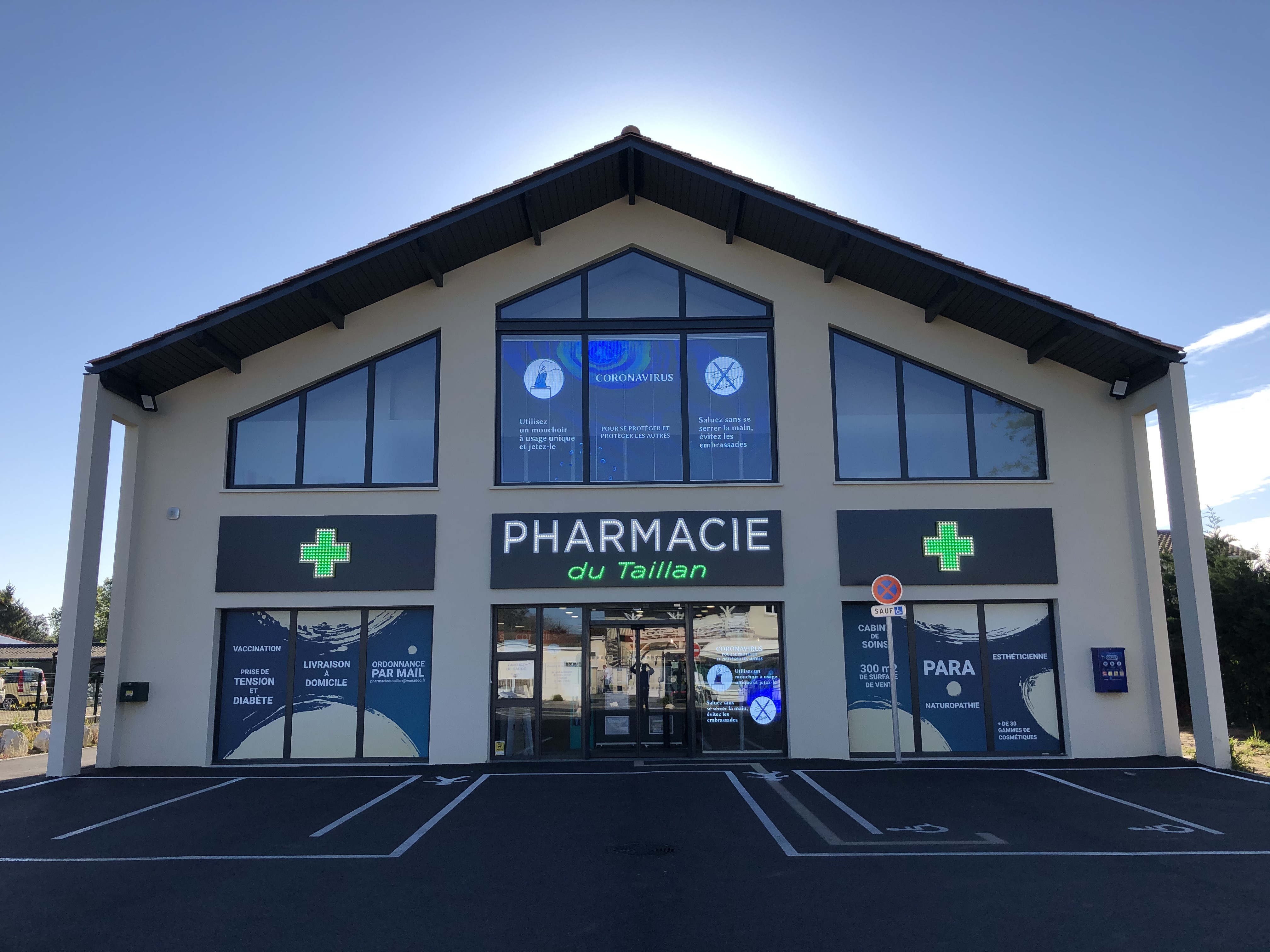 PHARMACIE DU TAILLAN