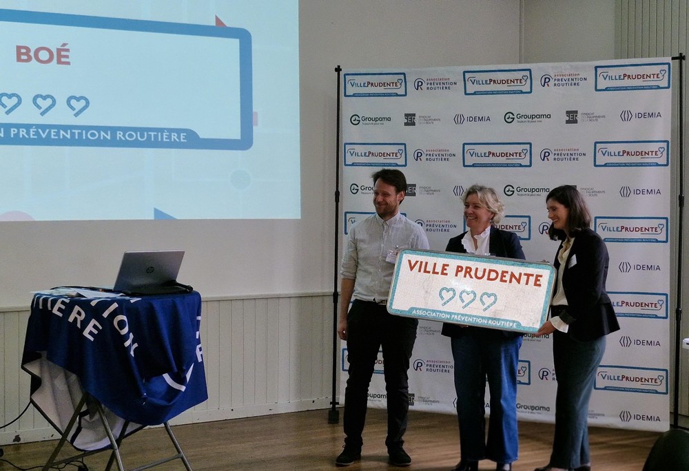 Ville prudente, Boé confirme son engagement !