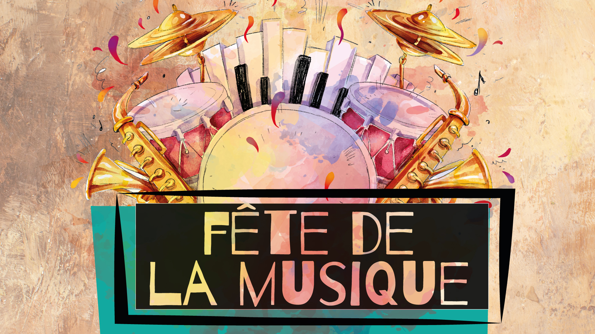 FÊTE DE LA MUSIQUE