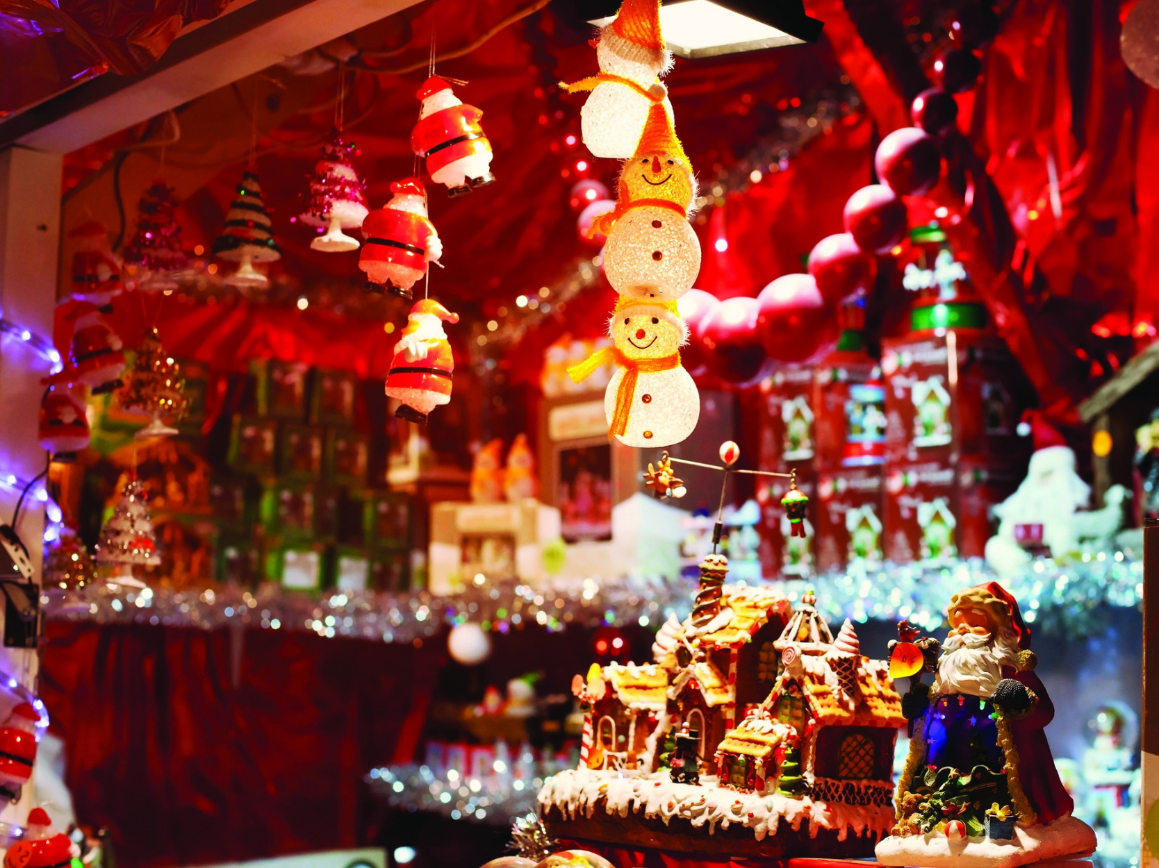 Ateliers de Noël