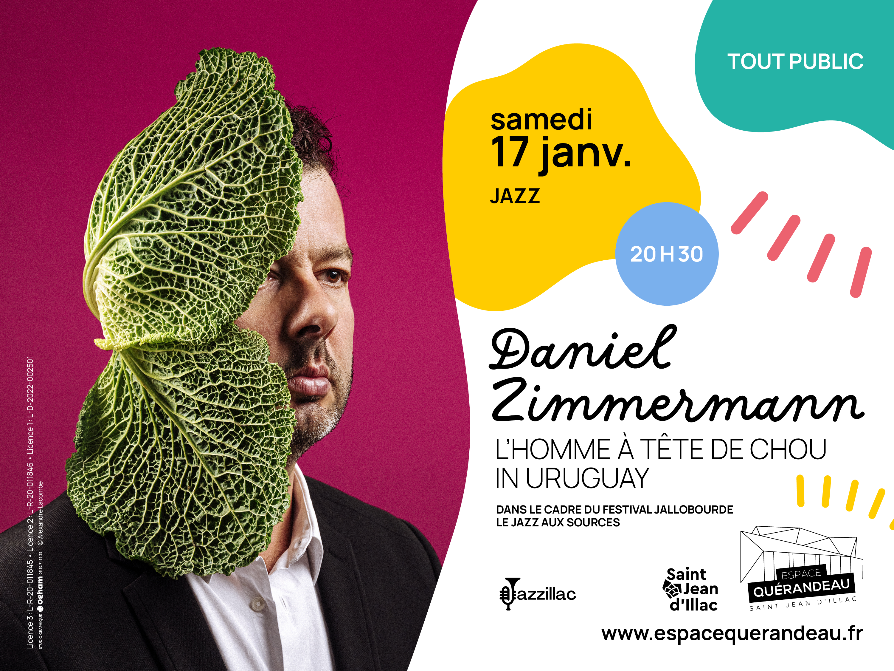 Jazz - Daniel Zimmermann