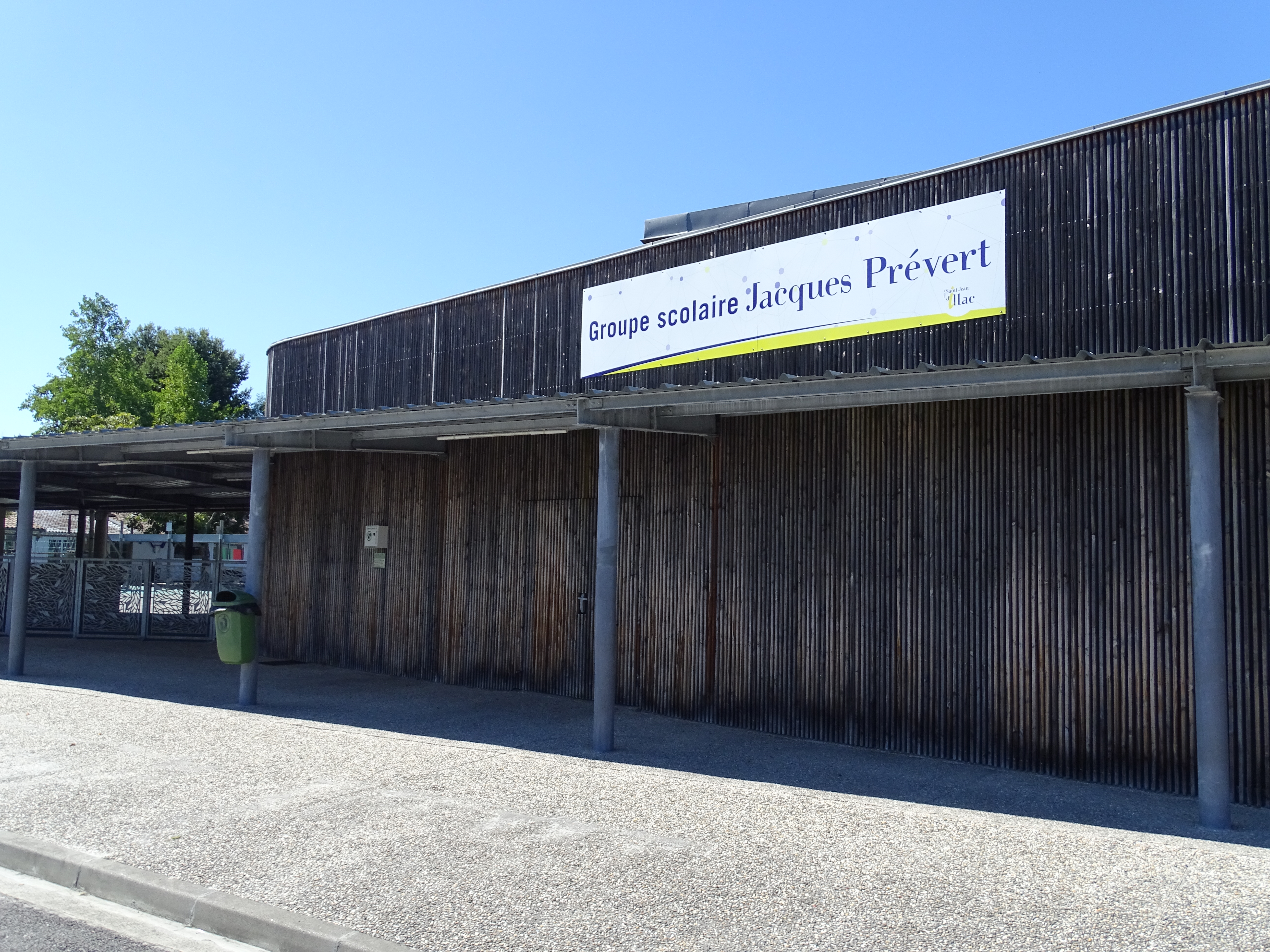 Groupe scolaire Jacques PRÉVERT