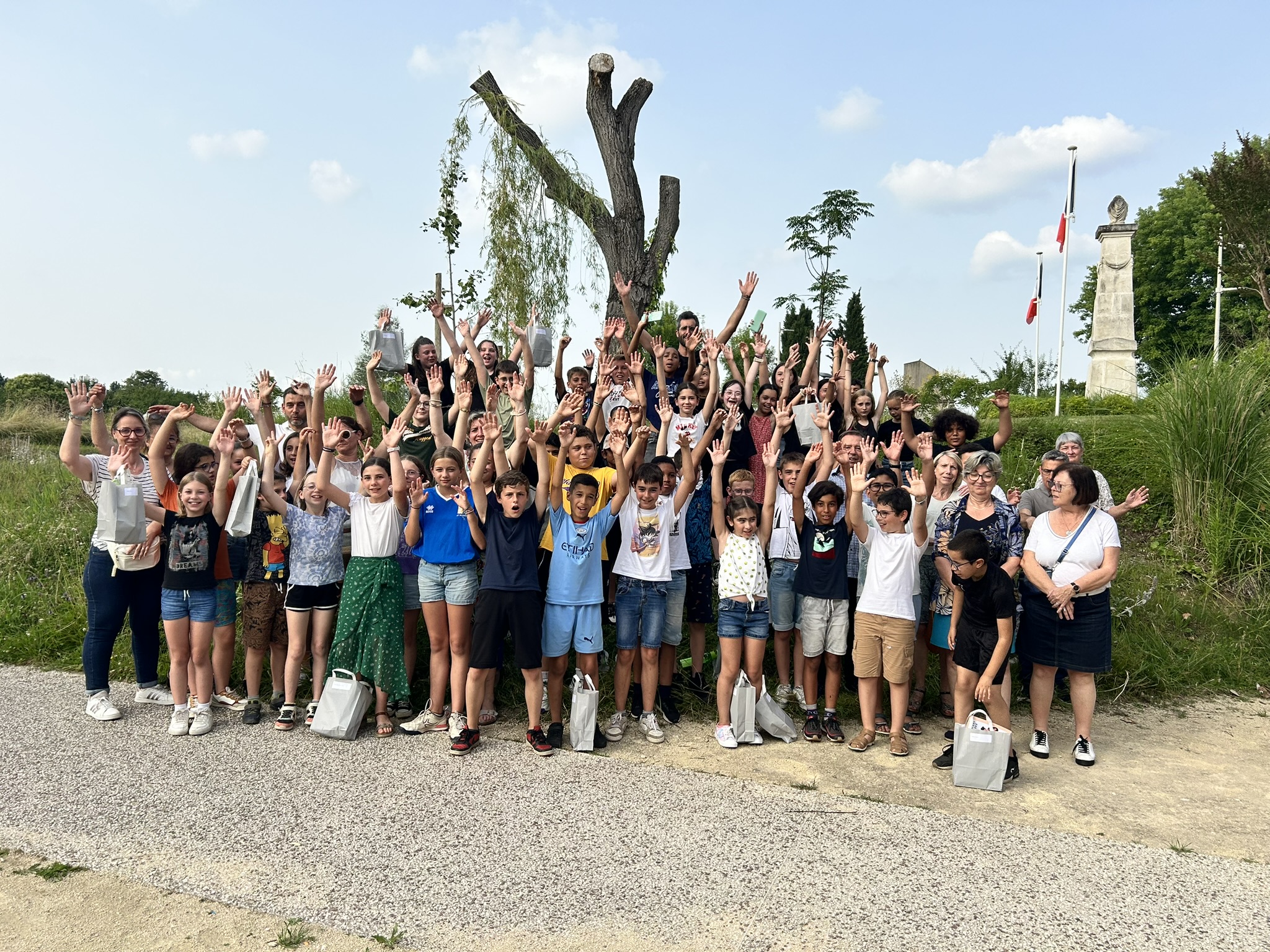 Remise des calculatrices aux CM2 : un pas vers le collège
