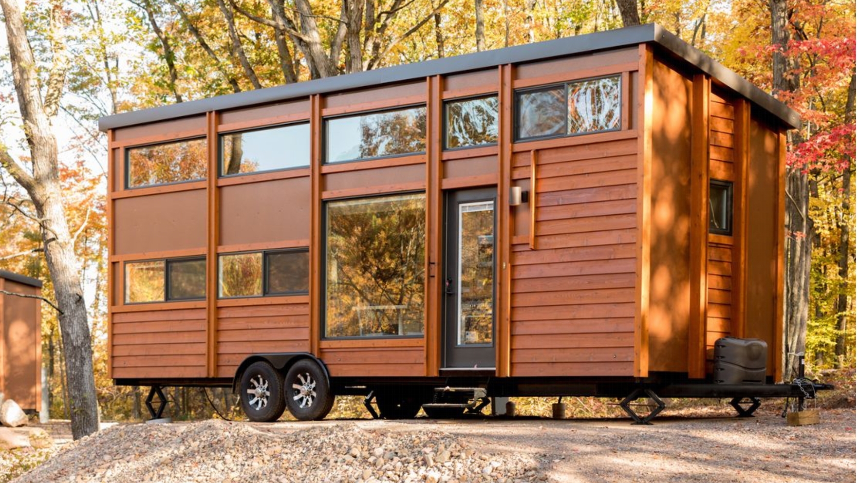 TOUT SAVOIR SUR LES TINY HOUSE !