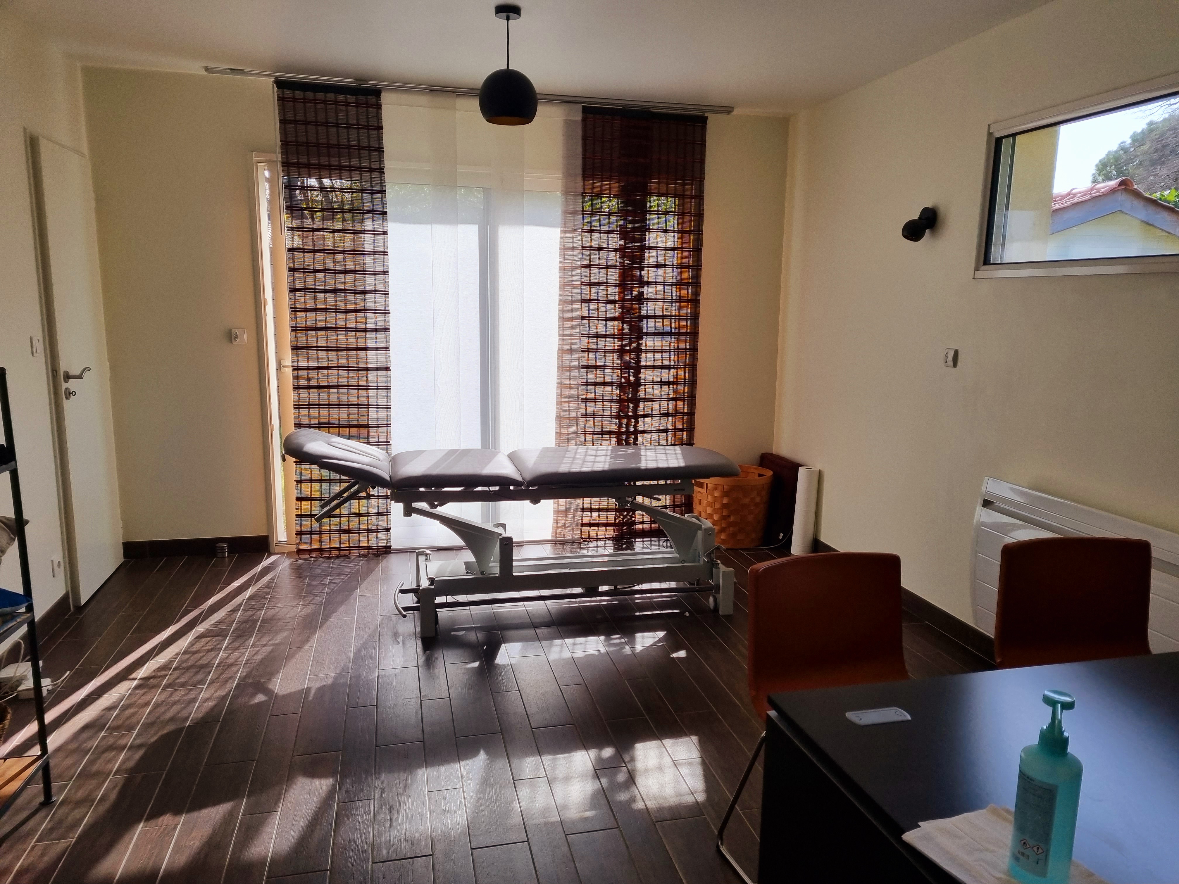 Cabinet d'Ostéopathie Ropert/Portail/Millet