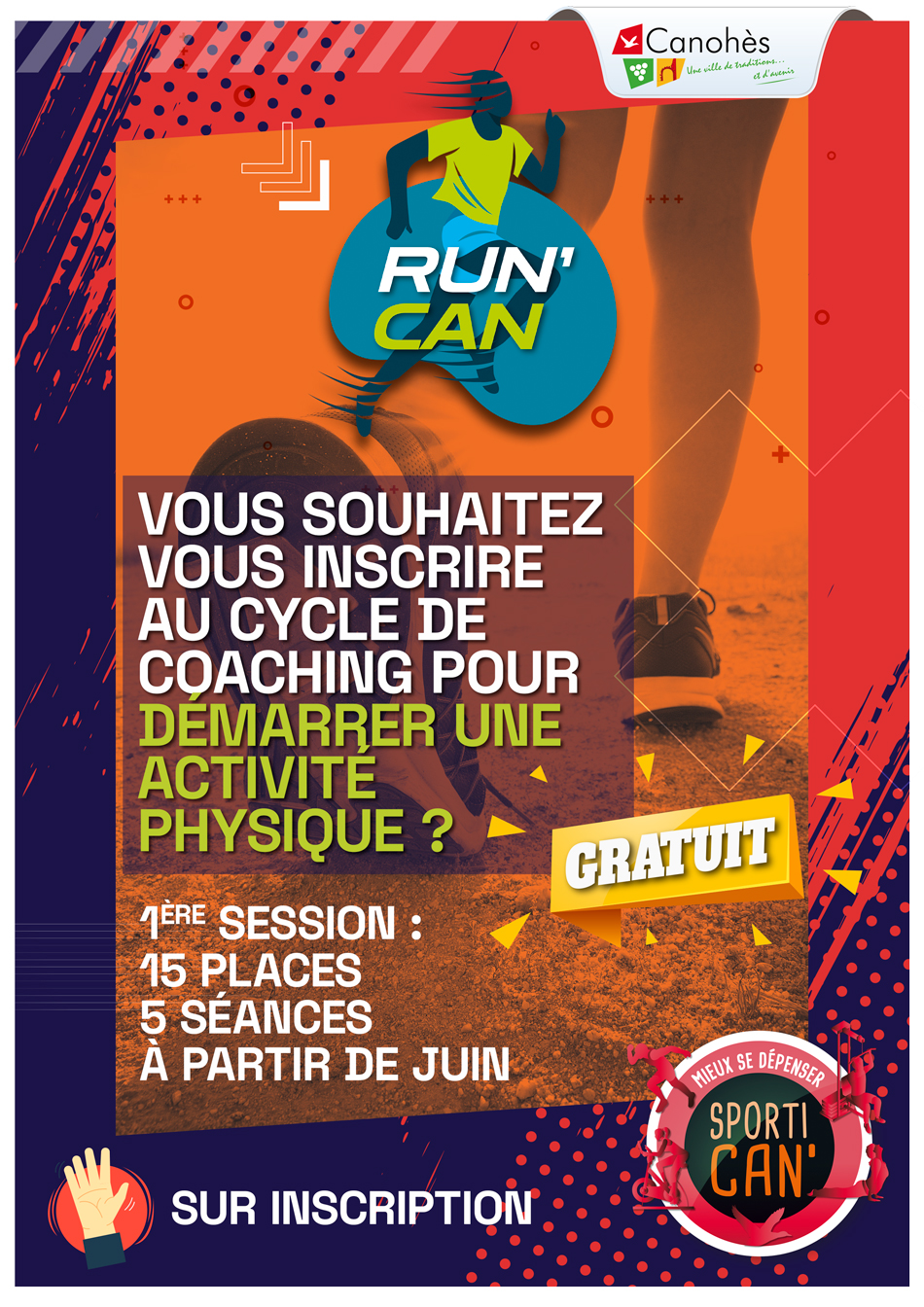 COACHING RUN'CAN