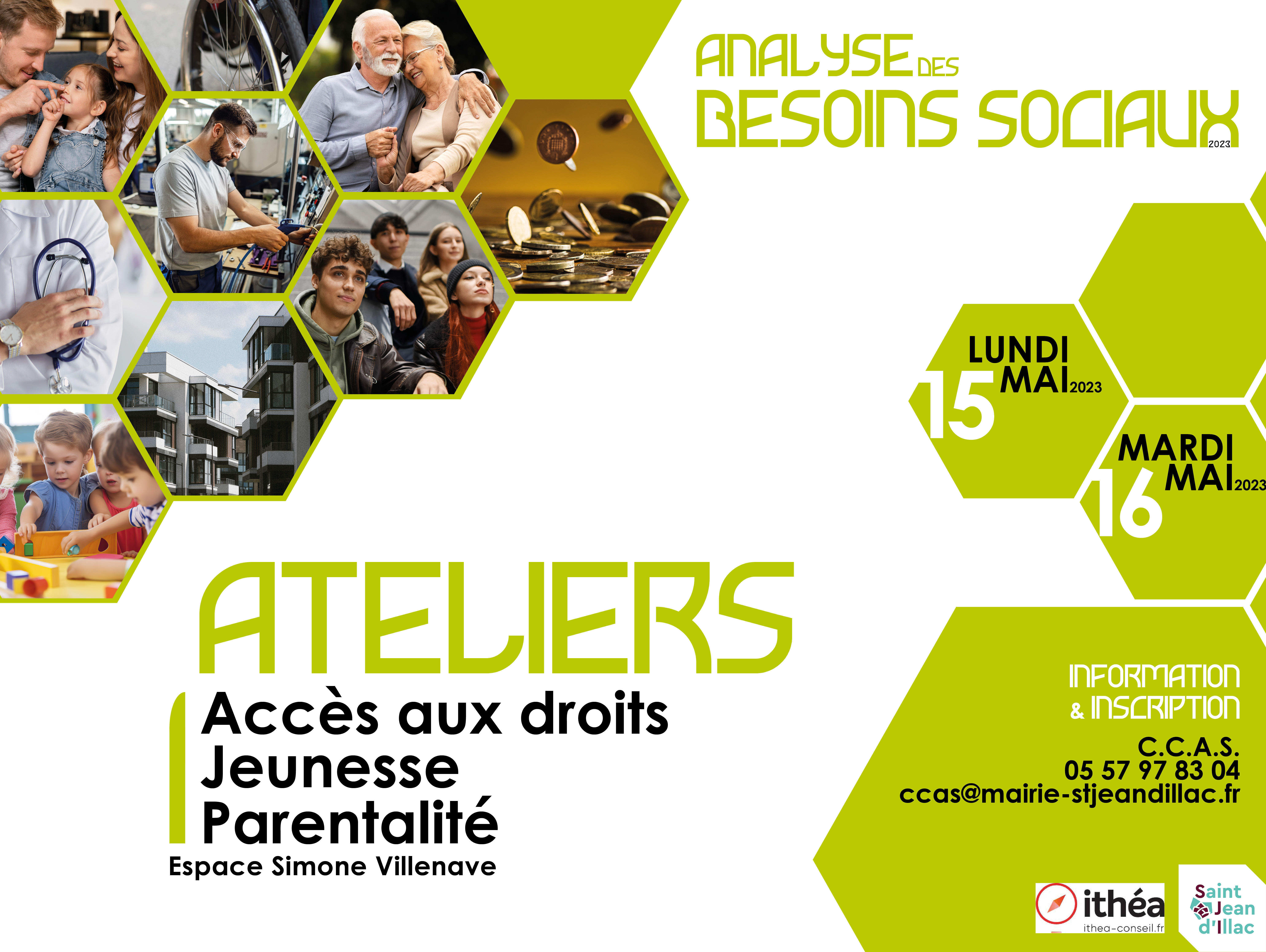 ANALYSE DES BESOINS SOCIAUX / ATELIERS