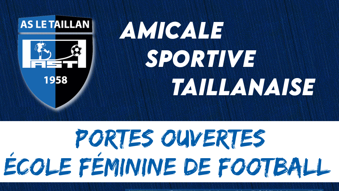 Portes ouvertes Féminines