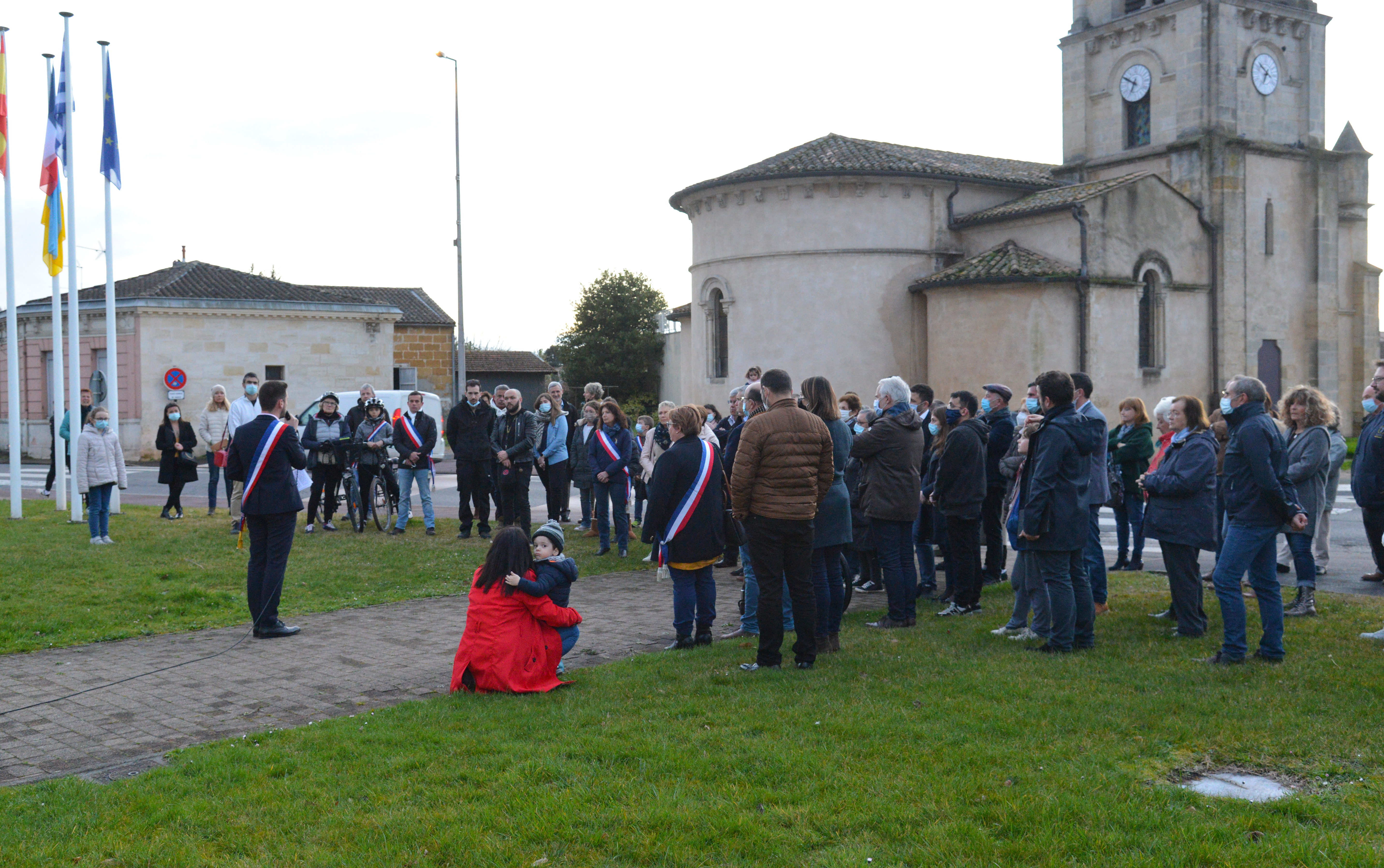 Soutien à l'Ukraine