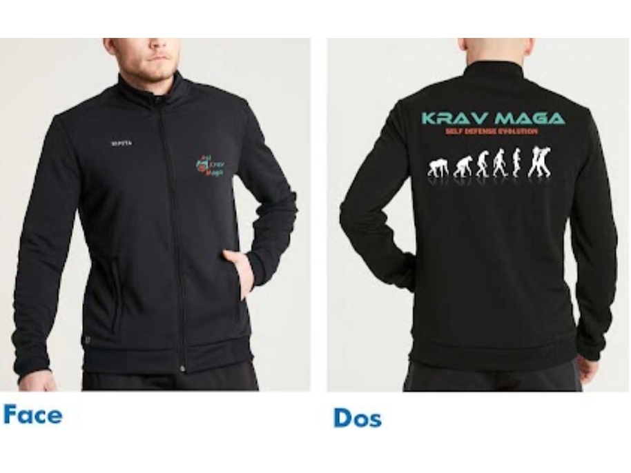 KRAV-MAGA : la boutique en ligne est activée !