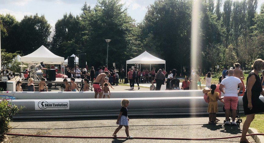 14e Fête de la Jeunesse 