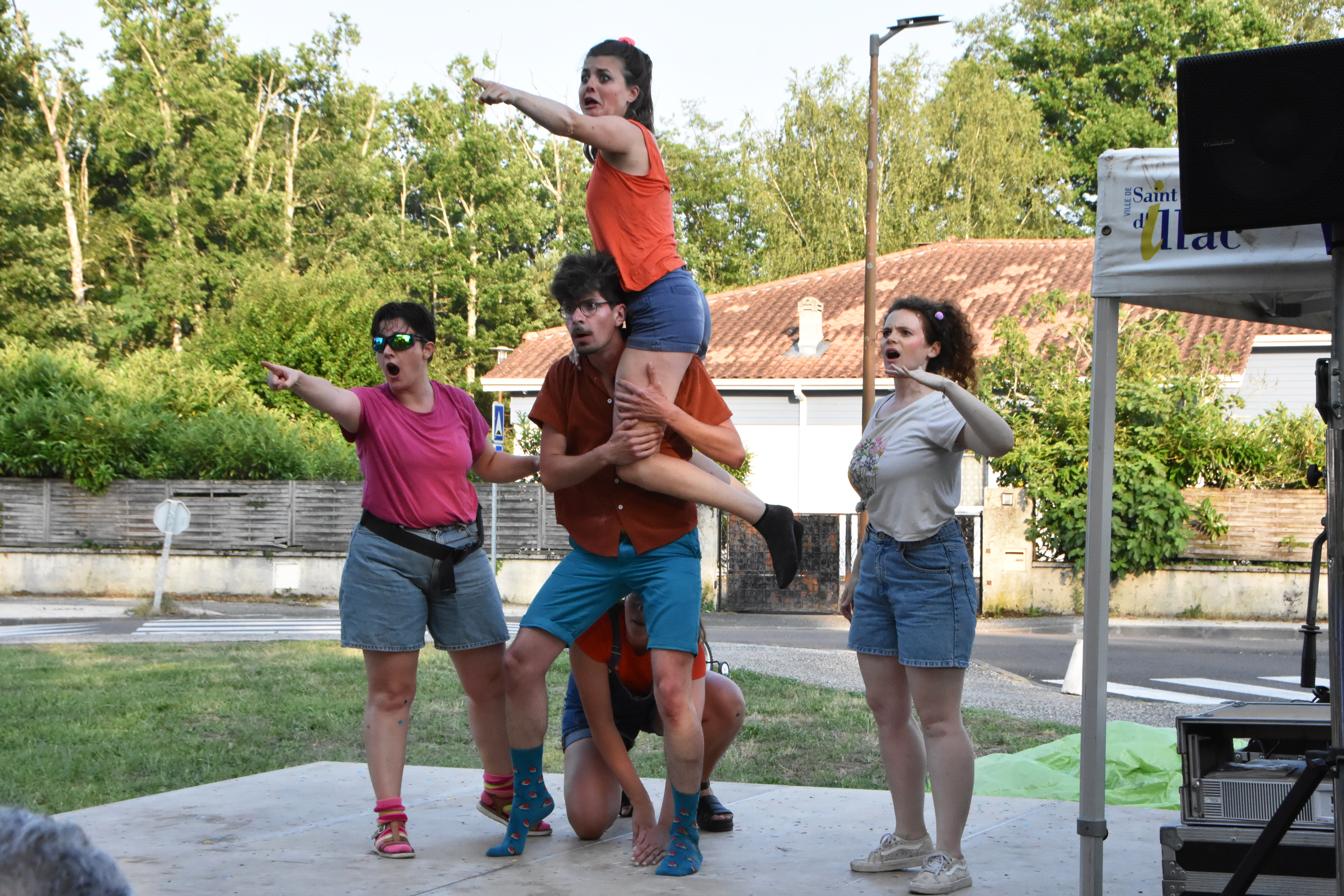 Les Itinérantes #2 - Retour en images