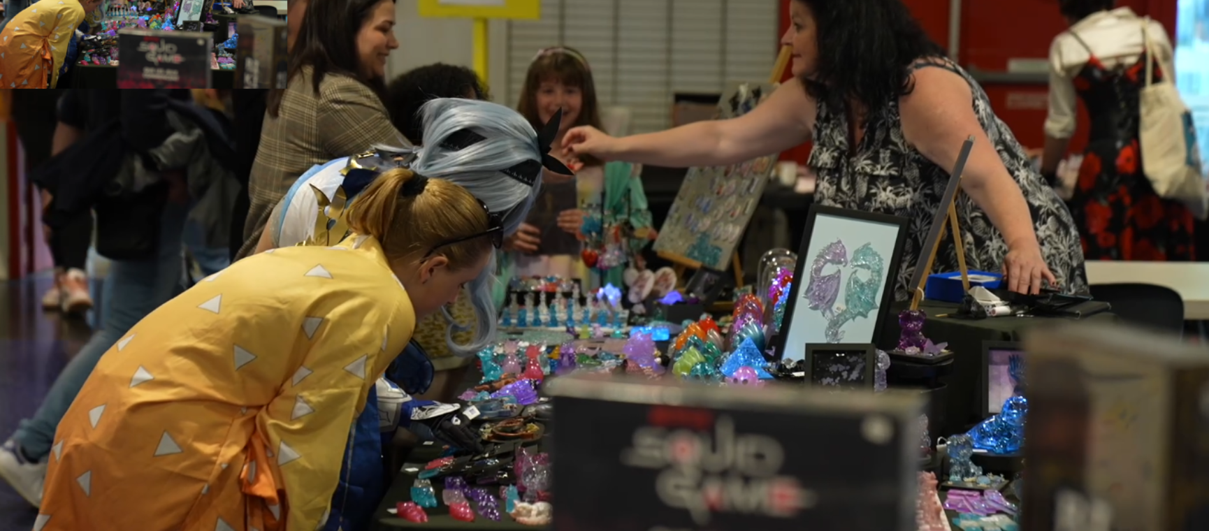 ALLIANCE JAPON : GROS SUCCÈS POPULAIRE