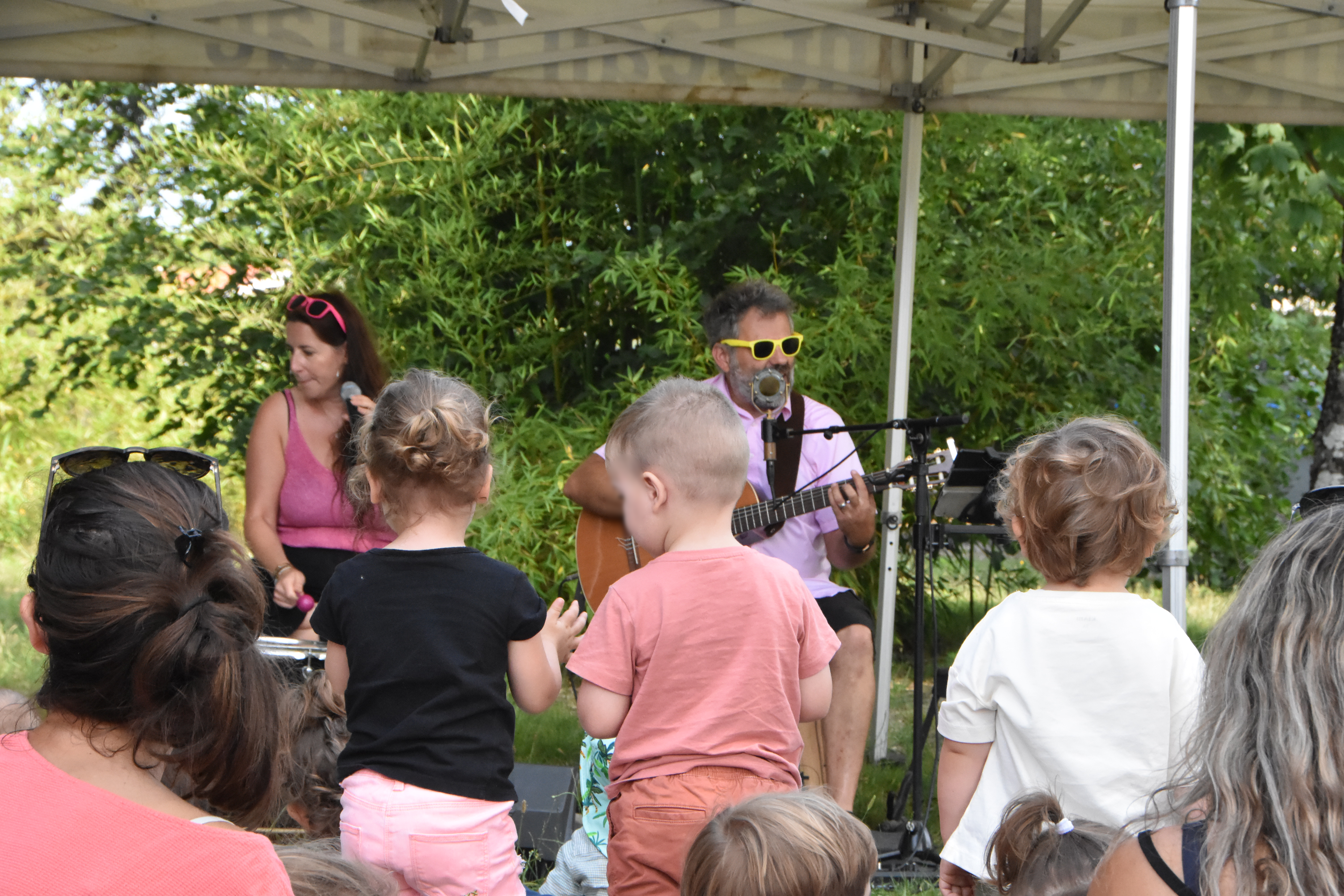 Fête du Relais Petite Enfance