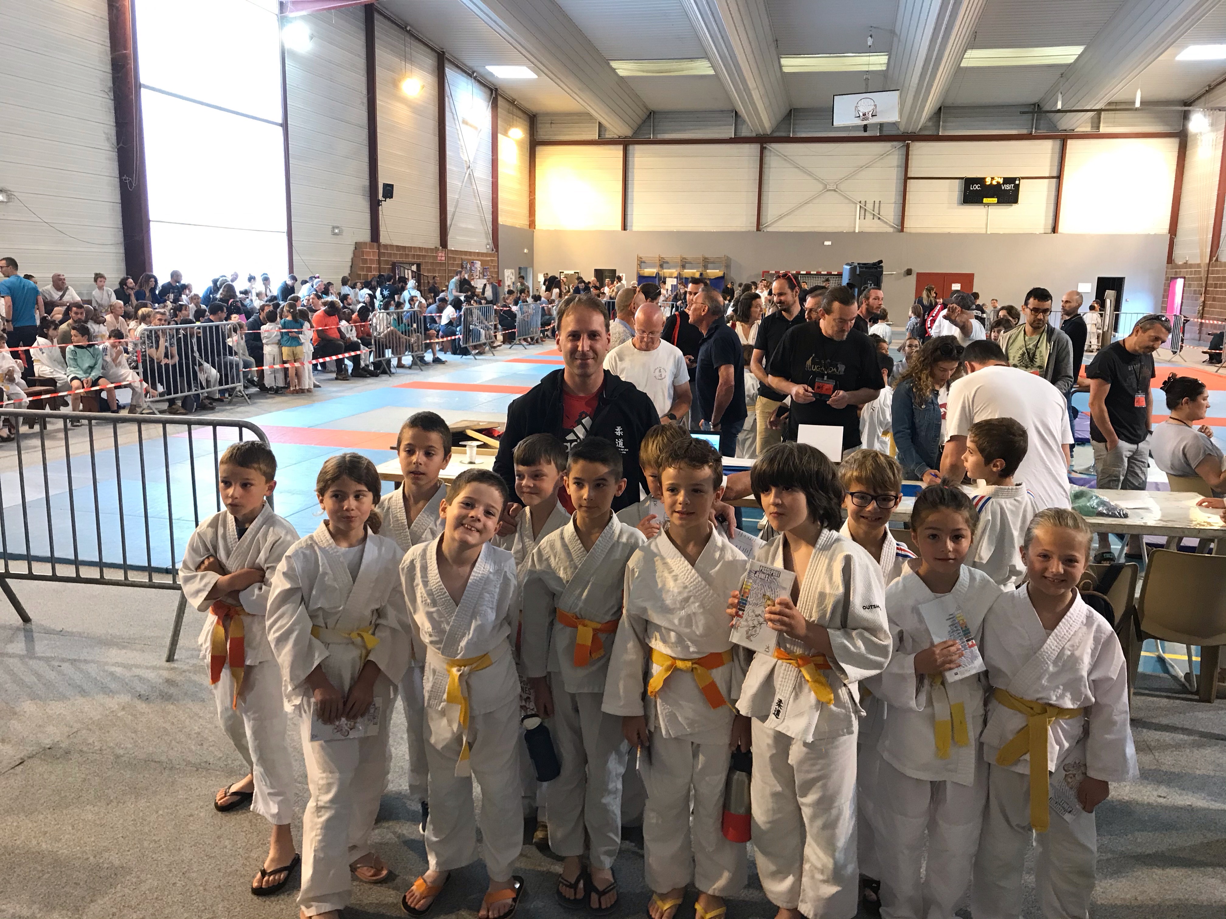 Résultats Interclubs Le Barp