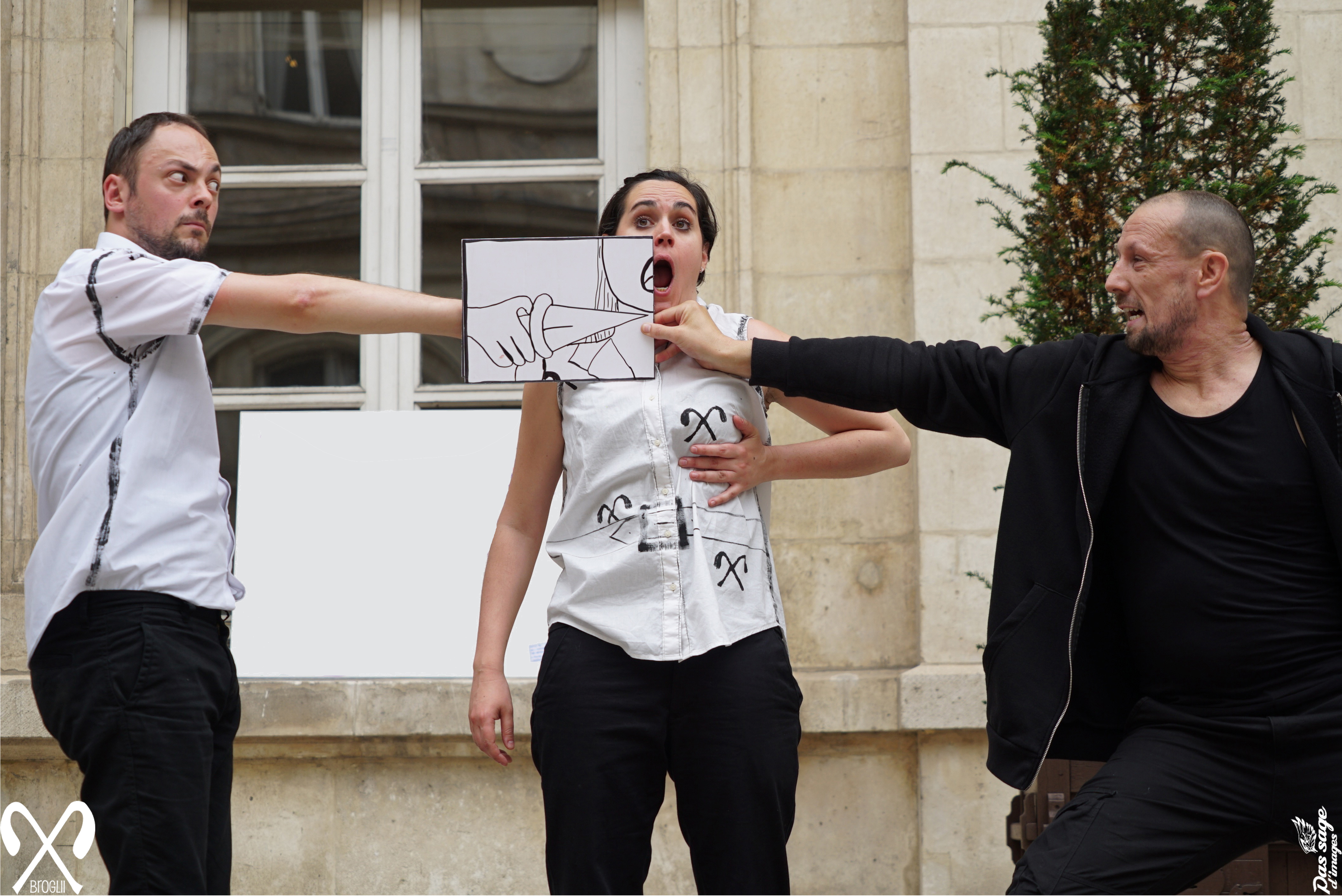 Été Métropolitain - Changement de lieu spectacle Broglii