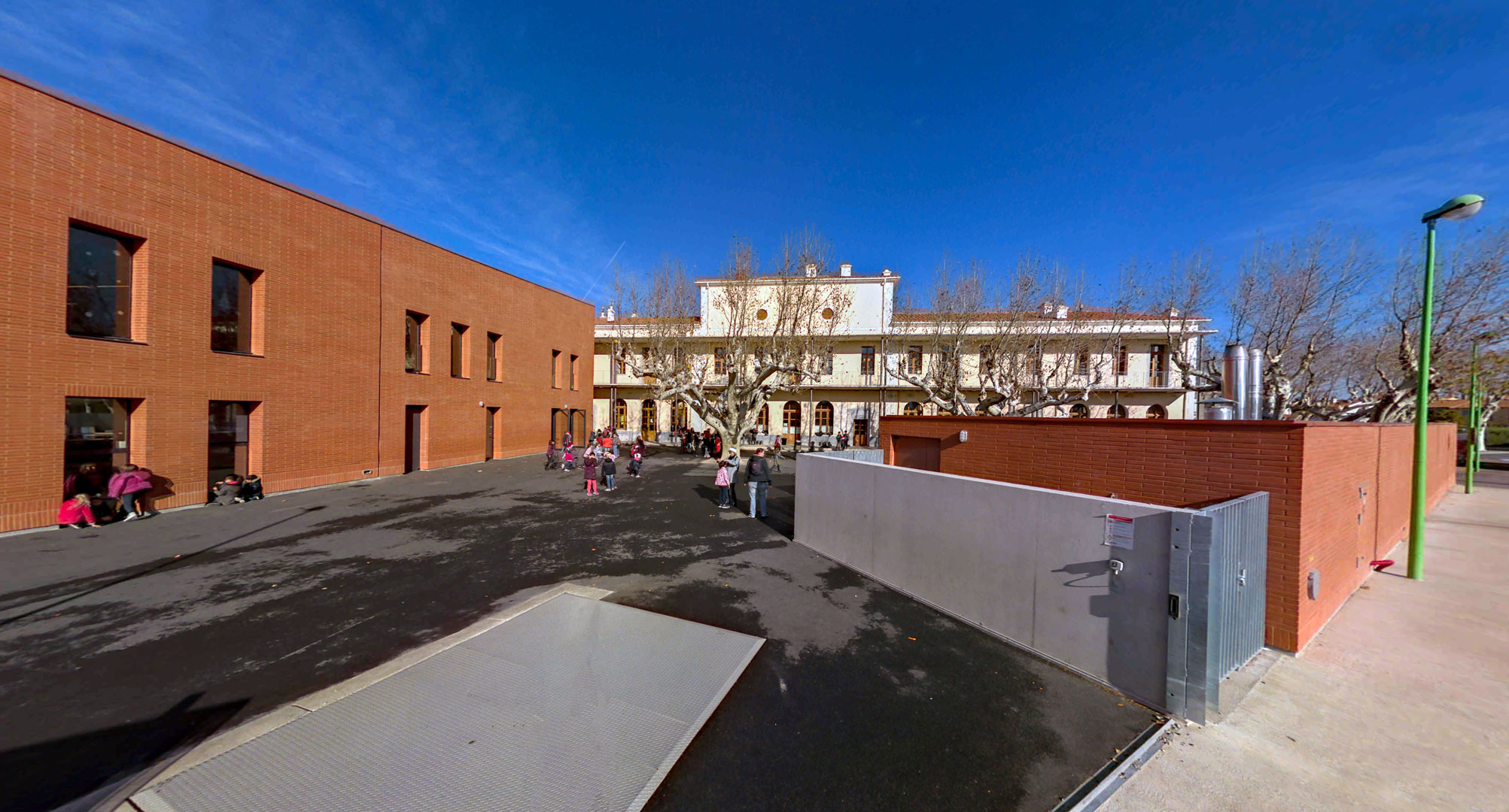 ÉCOLE ÉLÉMENTAIRE JULIEN PANCHOT