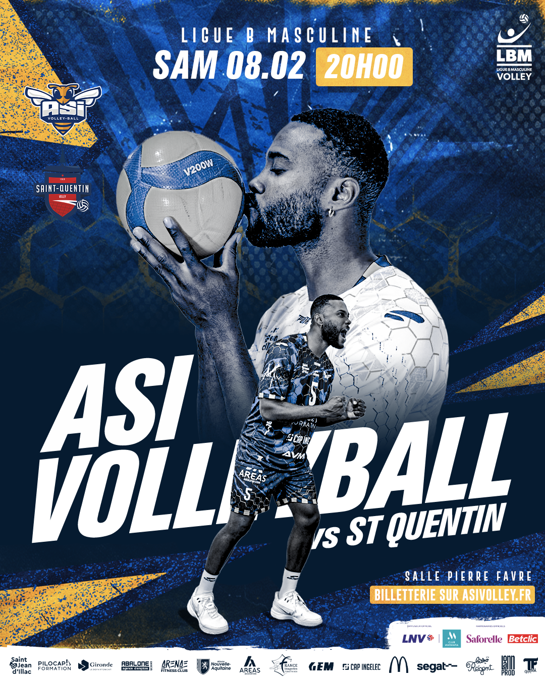 ASI vs Saint-Quentin