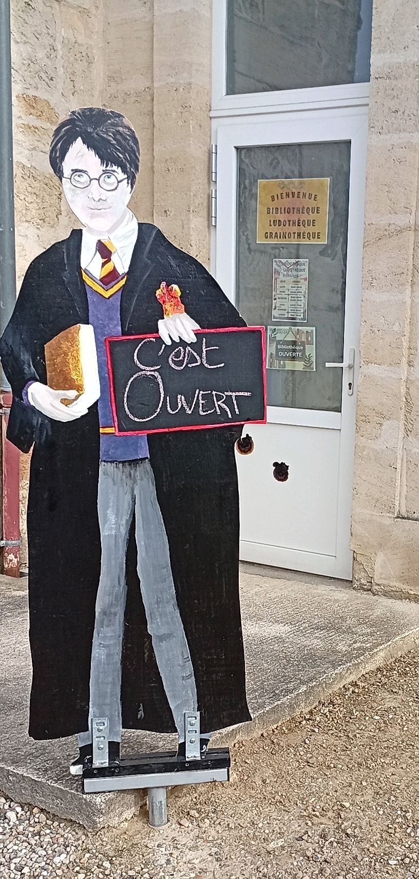 Animations pendant les vacances