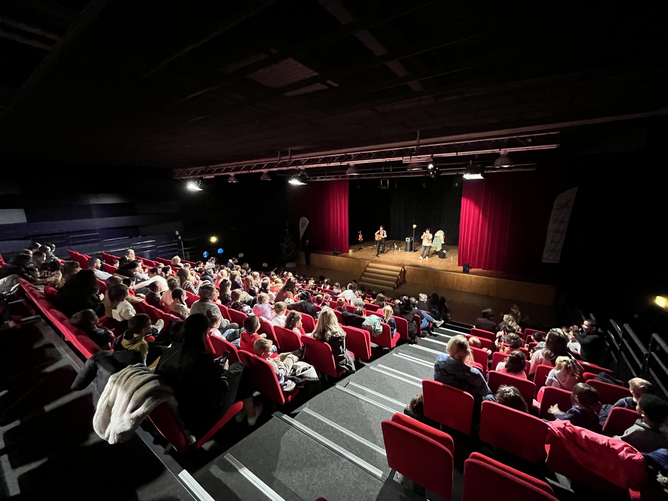 NOËL DES ÉCOLES 2023