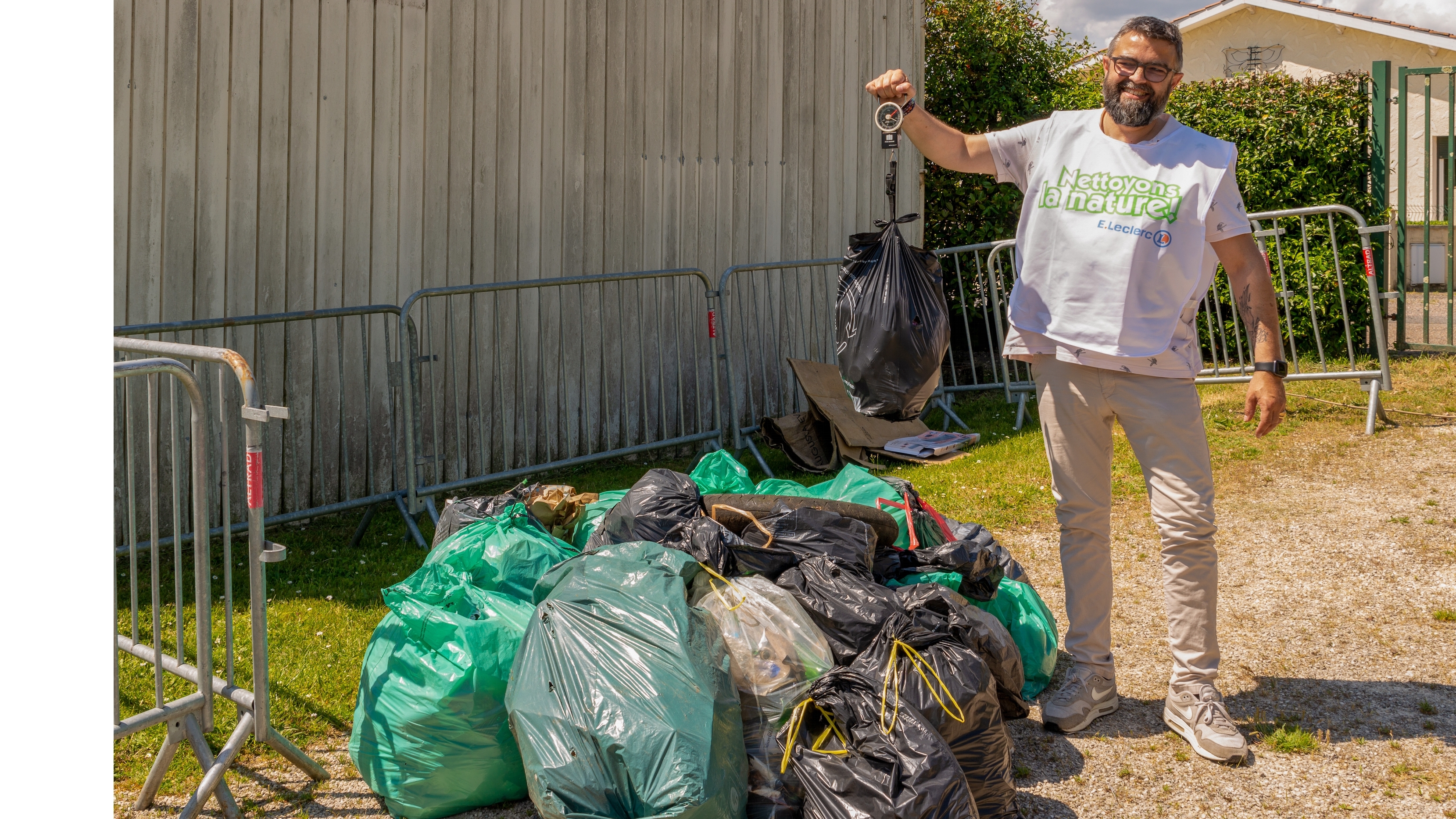 Nettoyons la Nature #4
