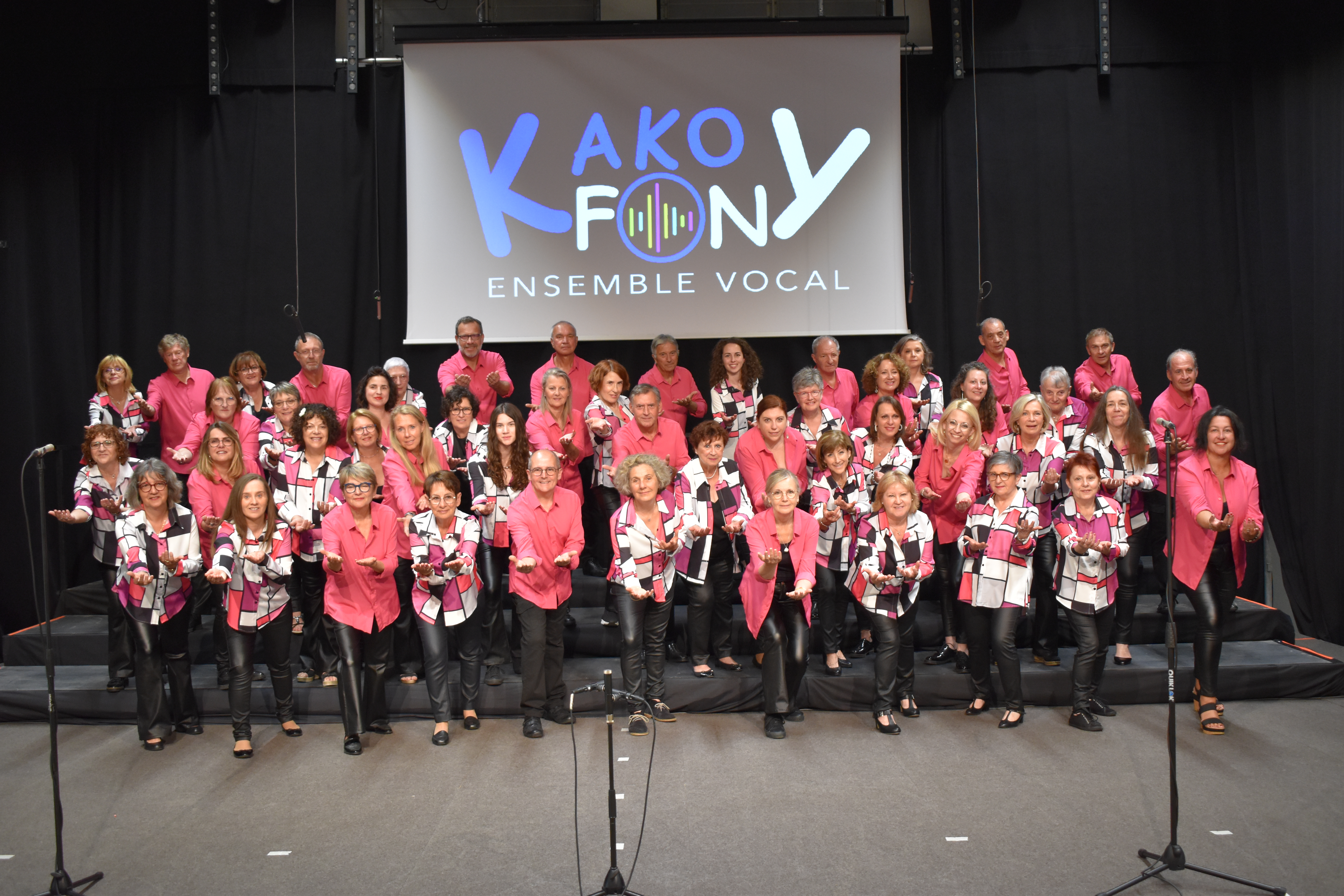 Ensemble Vocal KAKOFONY