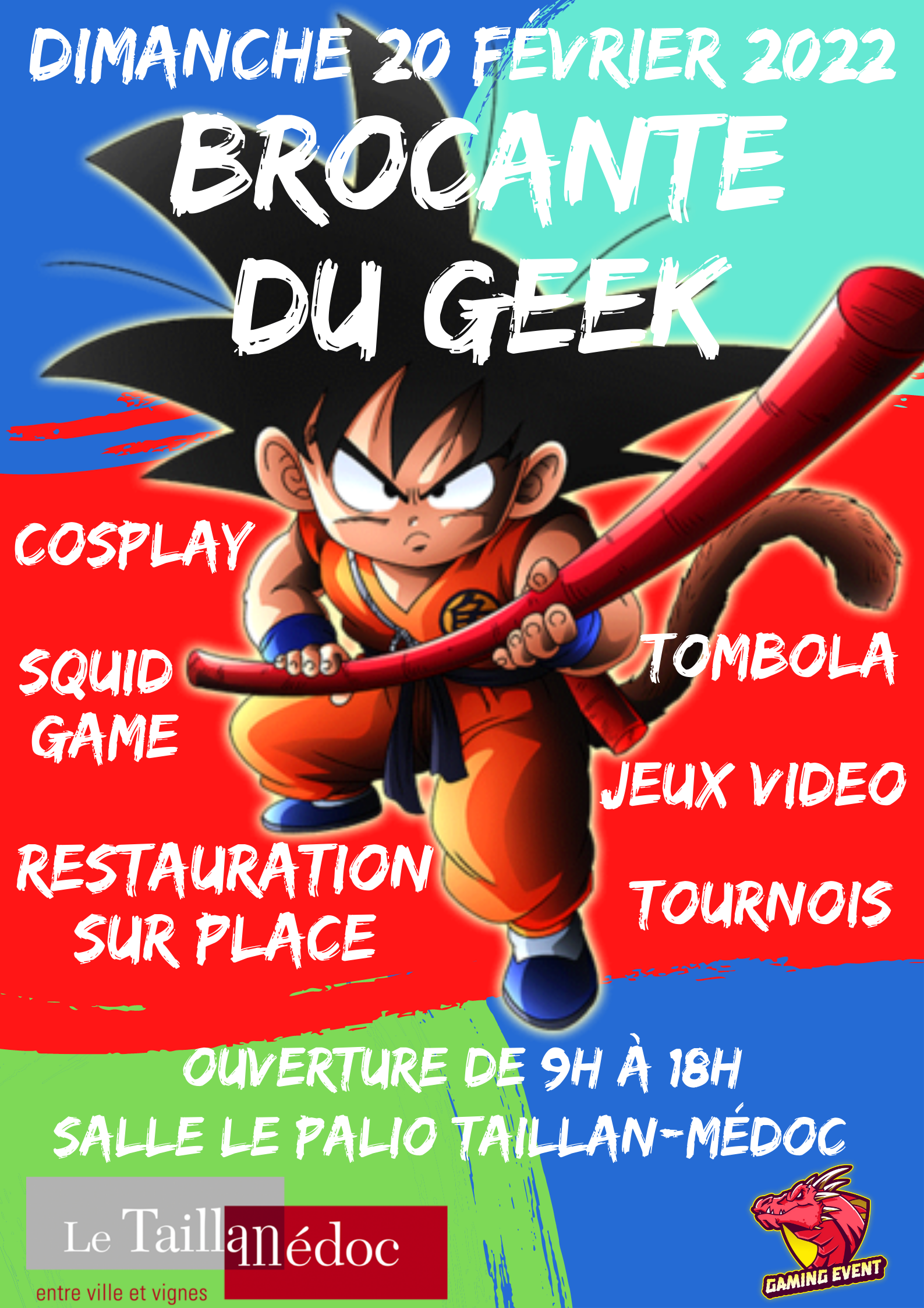 La Brocante Du Geek