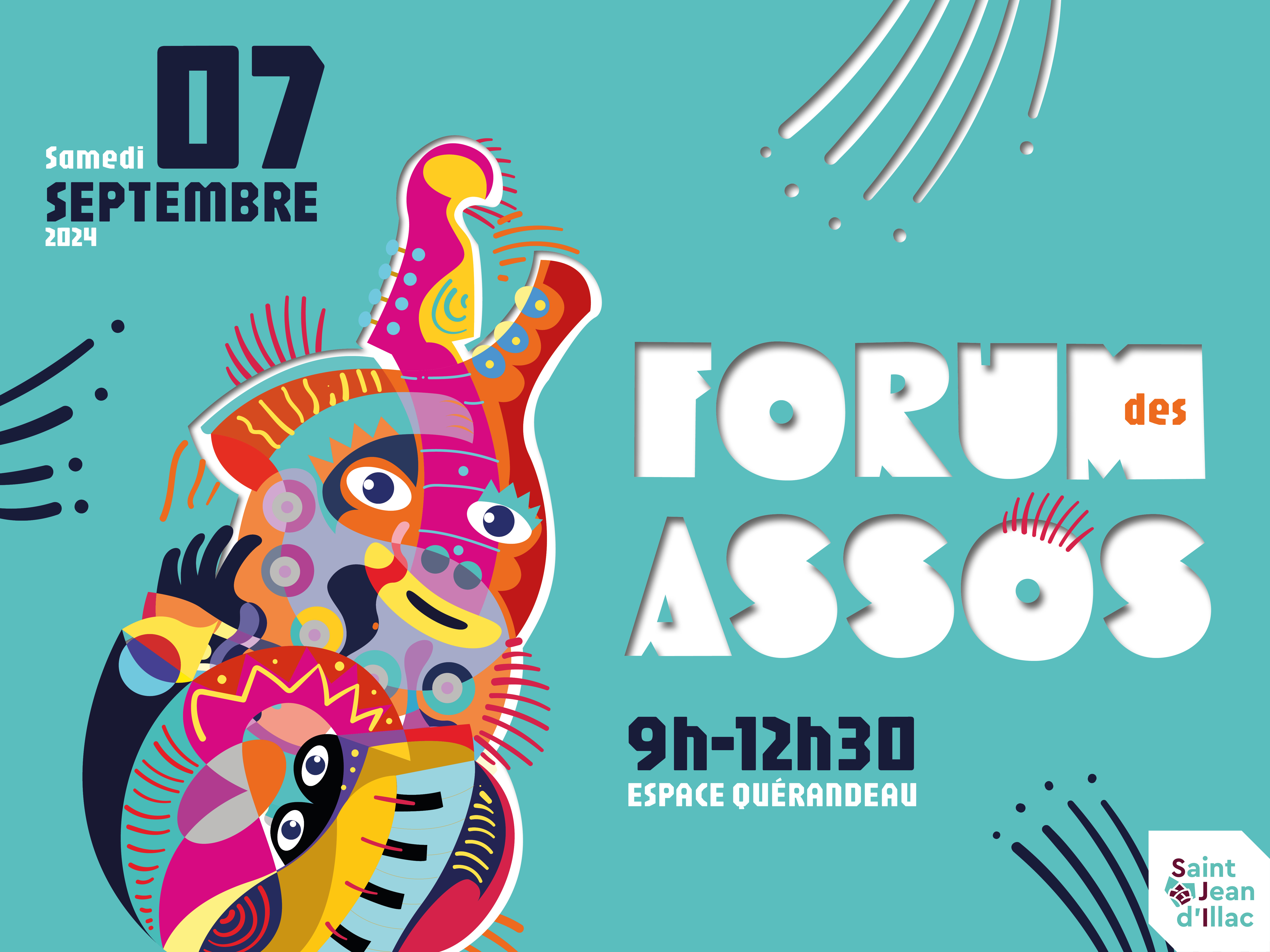 Forum des associations 2024