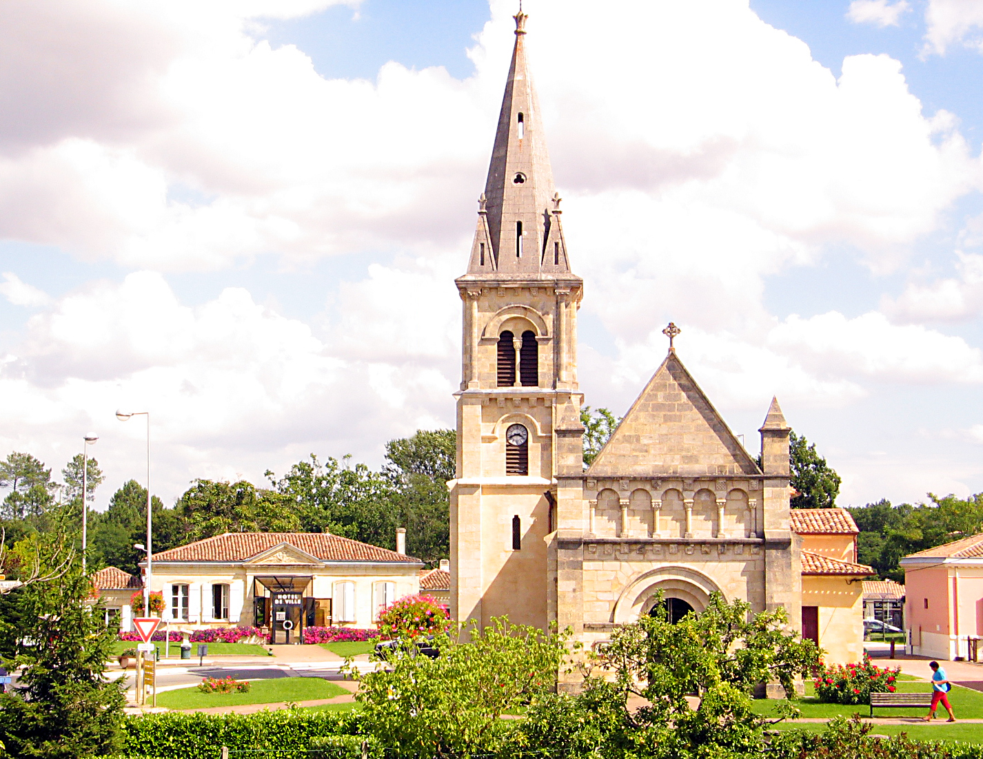  Église Saint Blaise