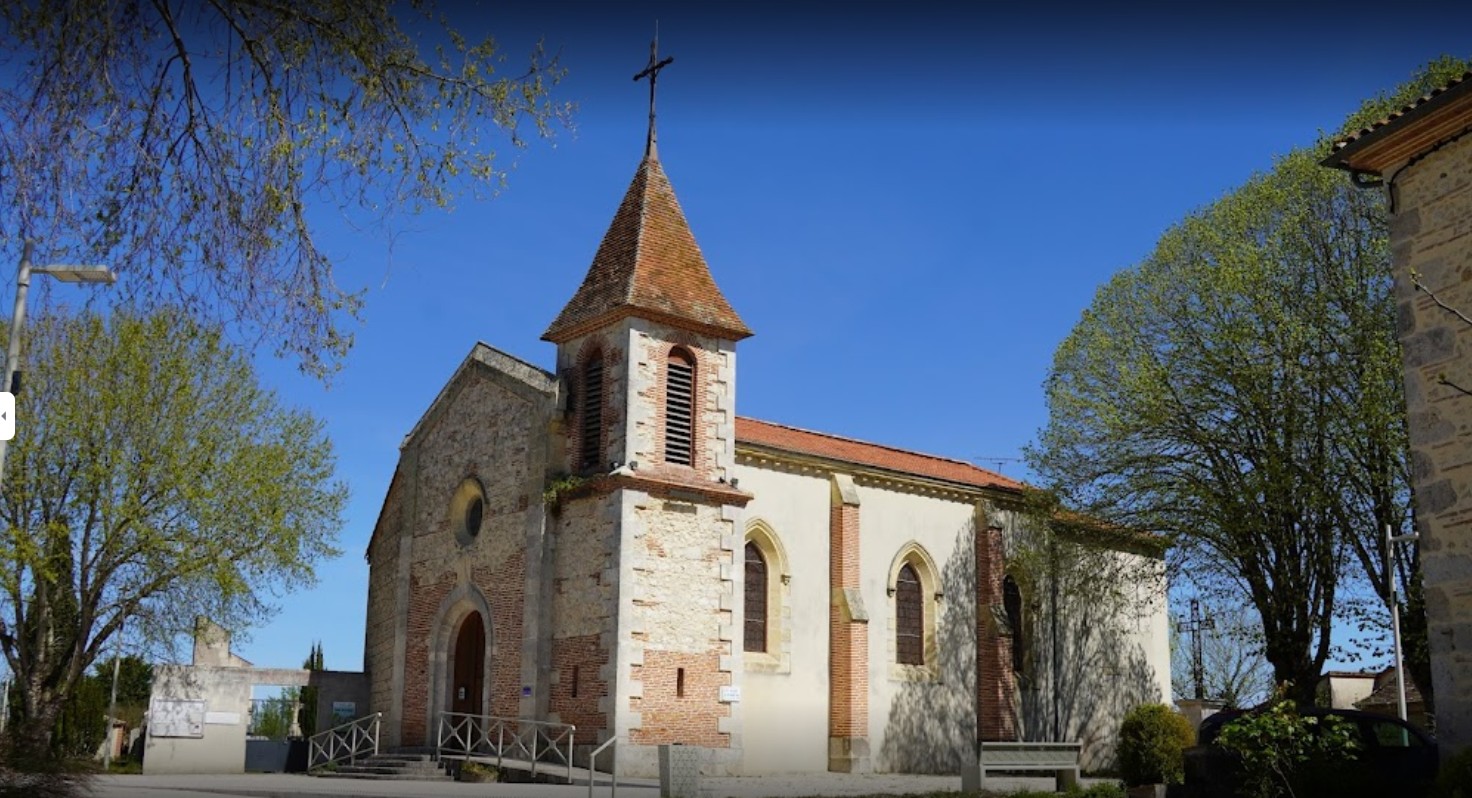 Église Saint-Sulpice 