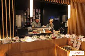 Restaurant japonais
