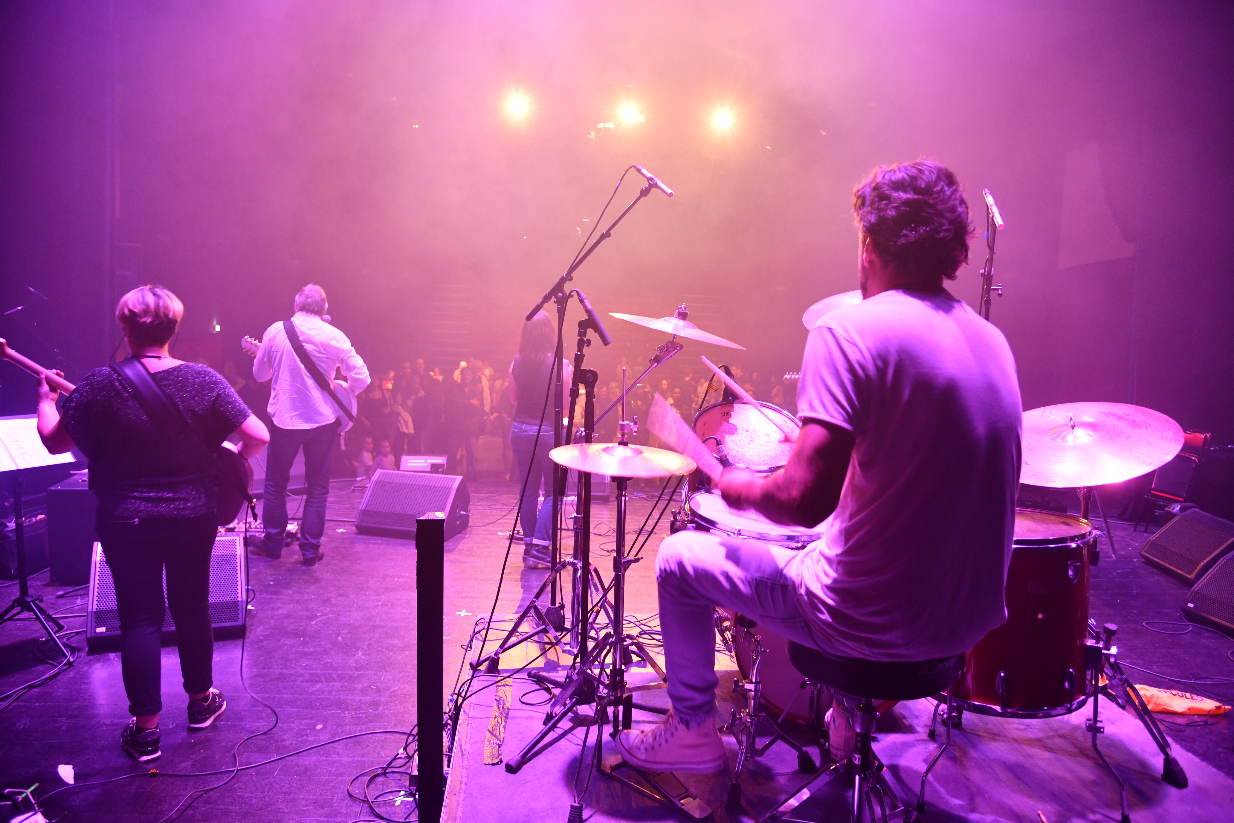 Fête de la musique : la Ville recherche des talents !