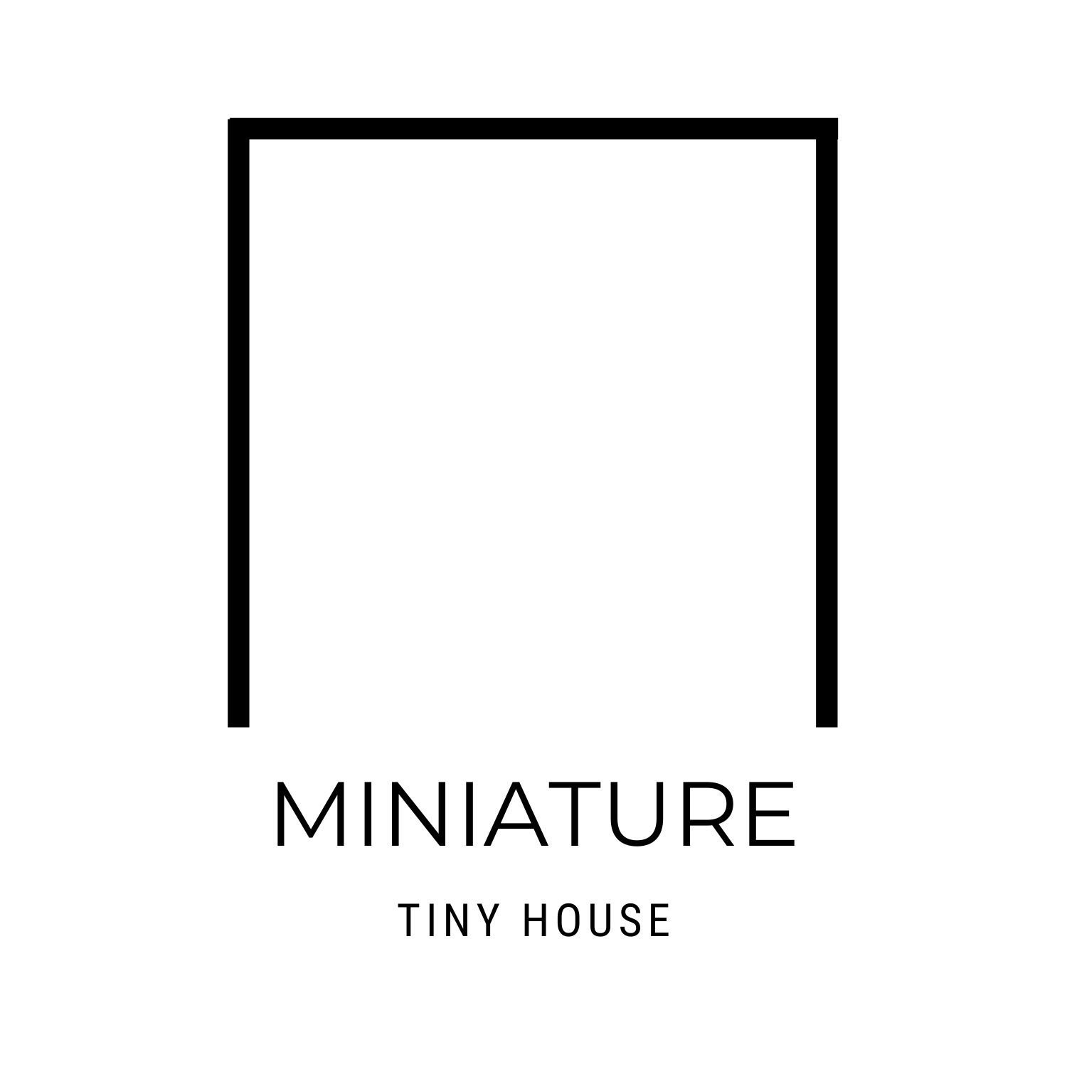 Miniature Tiny House 