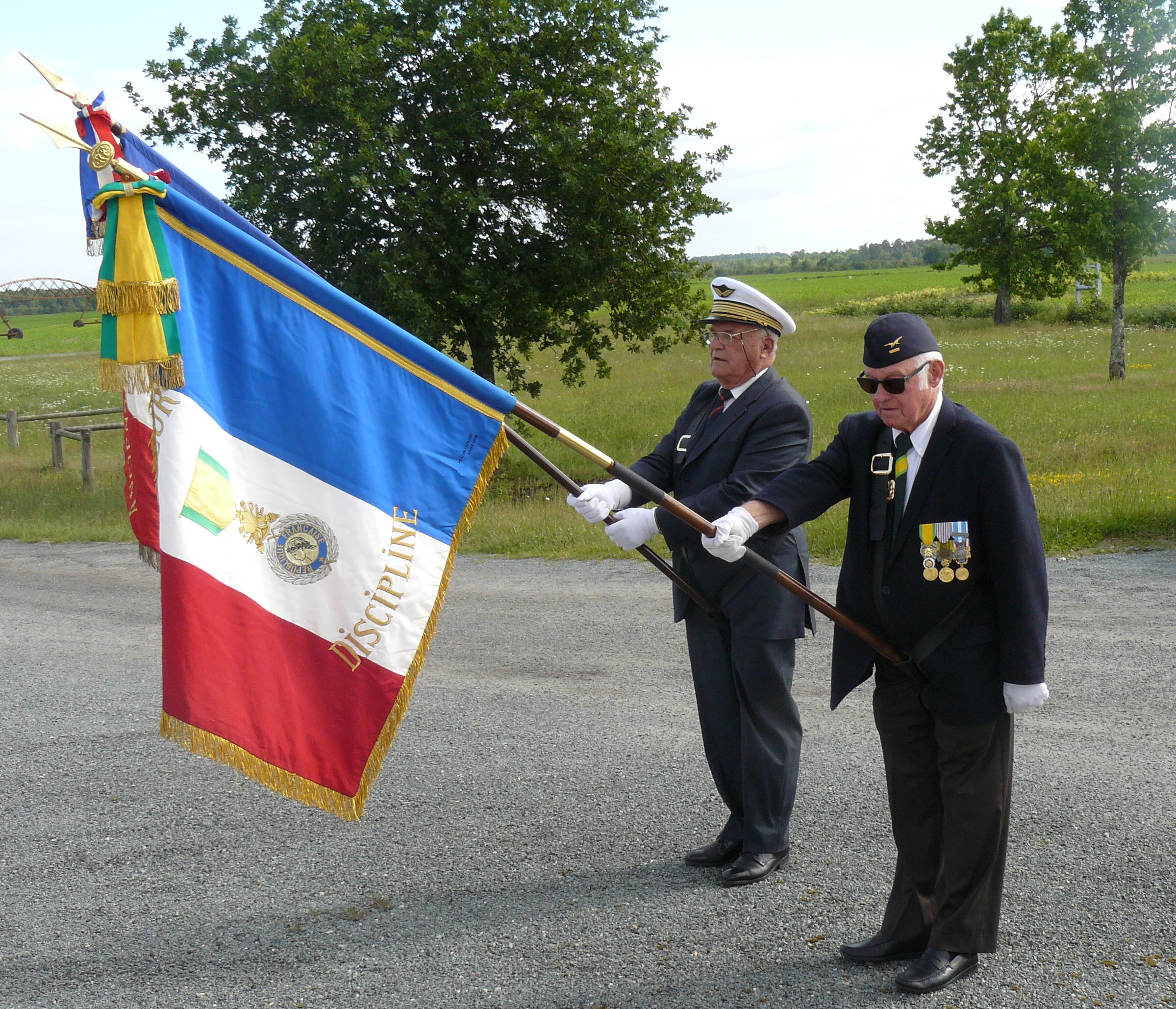 Société Nationale d'Entraide de la Médaille Militaire 392ème Section 