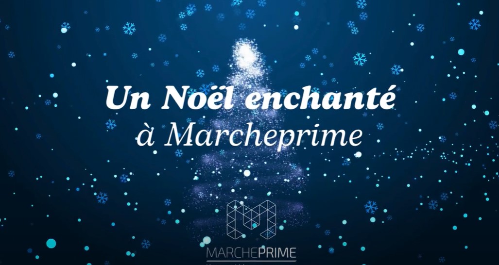 Un Noël enchanté à Marcheprime