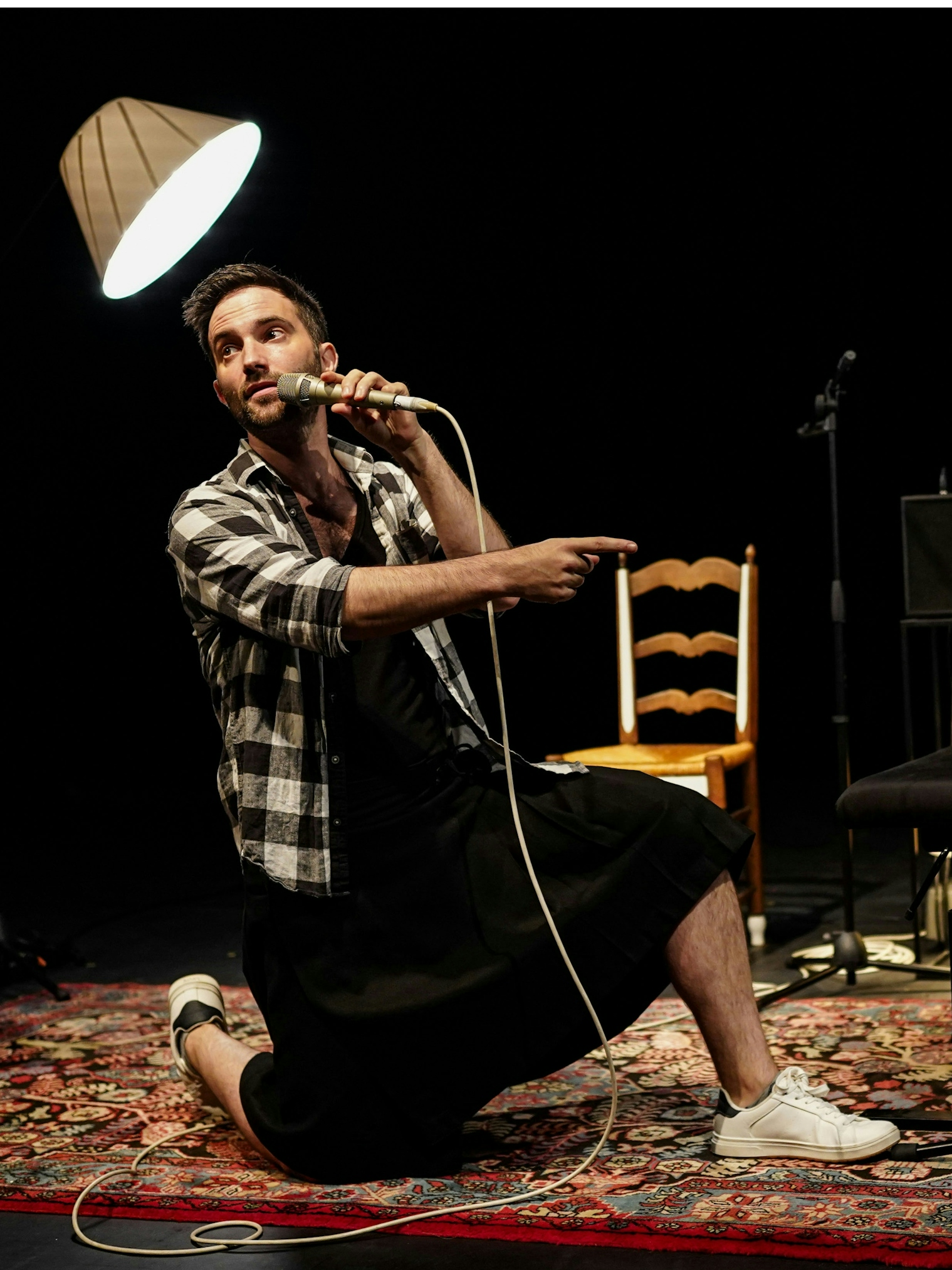 Tu connais la chanson