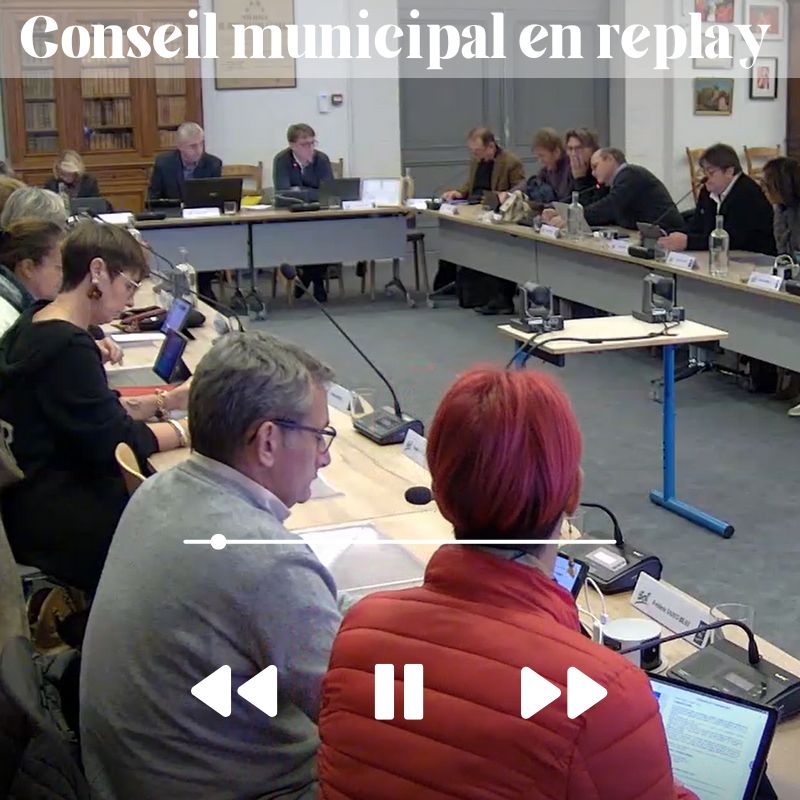 𝐂𝐨𝐧𝐬𝐞𝐢𝐥 𝐦𝐮𝐧𝐢𝐜𝐢𝐩𝐚𝐥 𝐞𝐧 𝐫𝐞𝐩𝐥𝐚𝐲