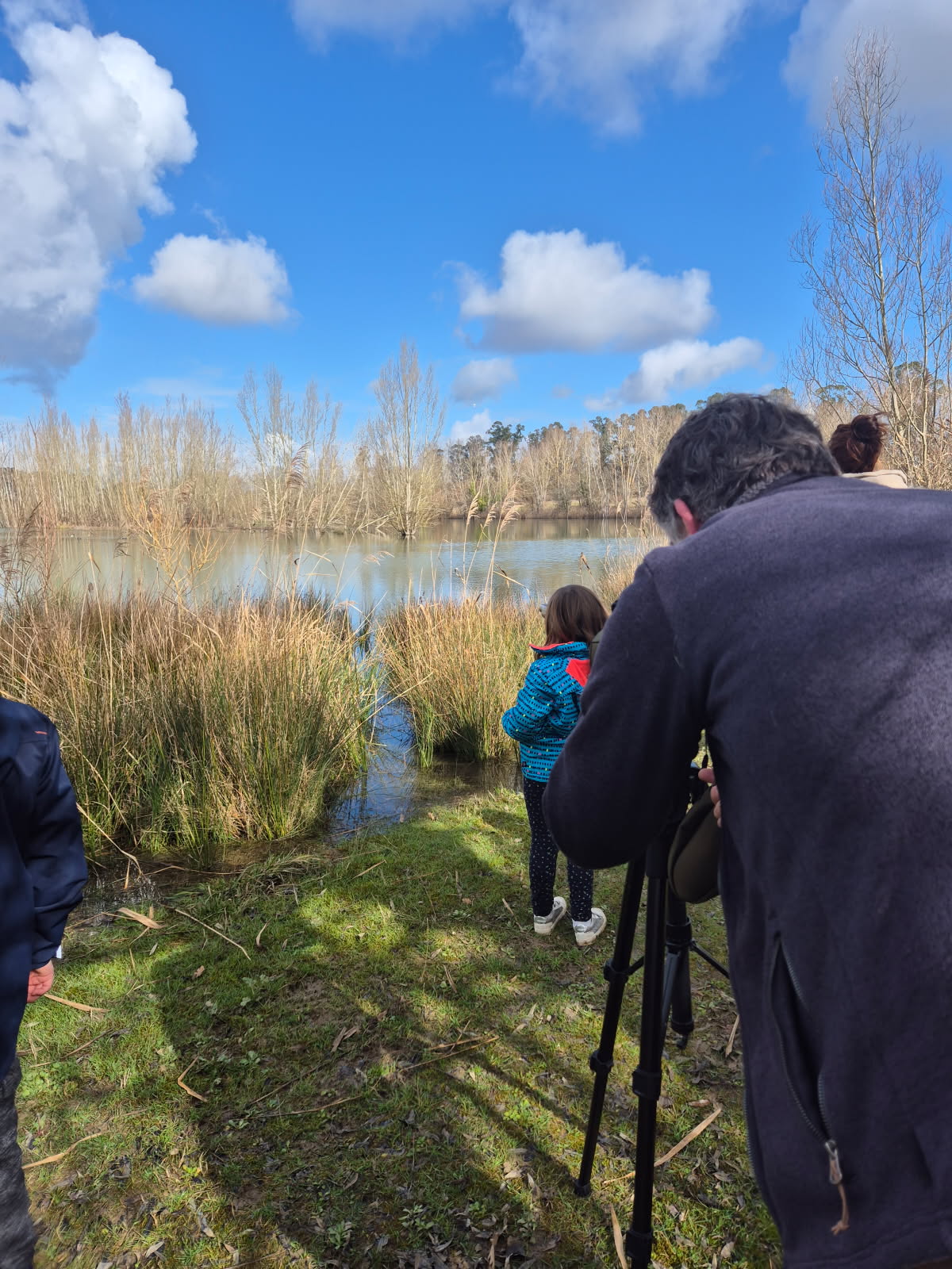 Balade Nature Ornithologique à la Maison de Garonne 