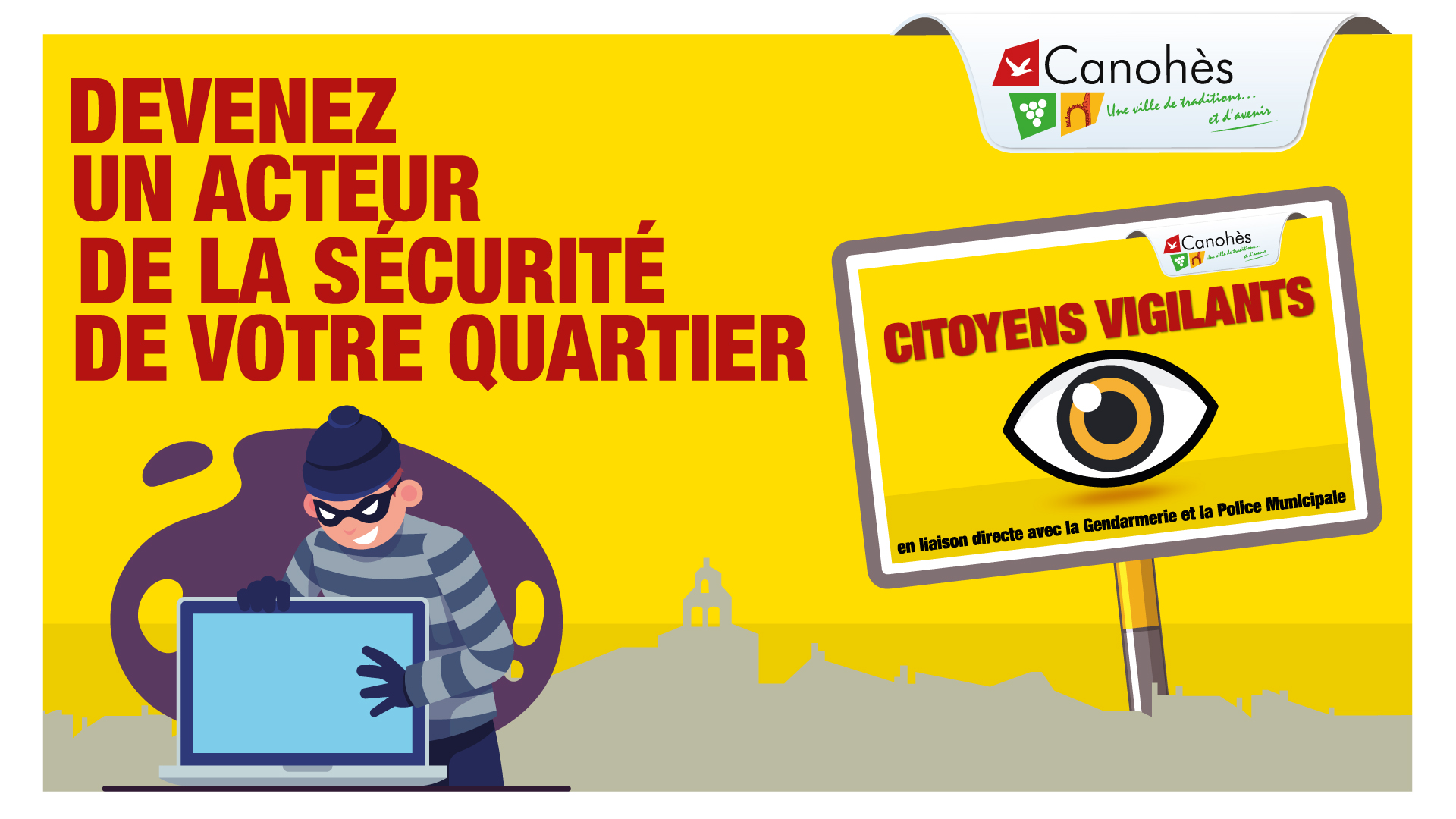 RÉUNION PUBLIQUE CITOYENS VIGILANTS