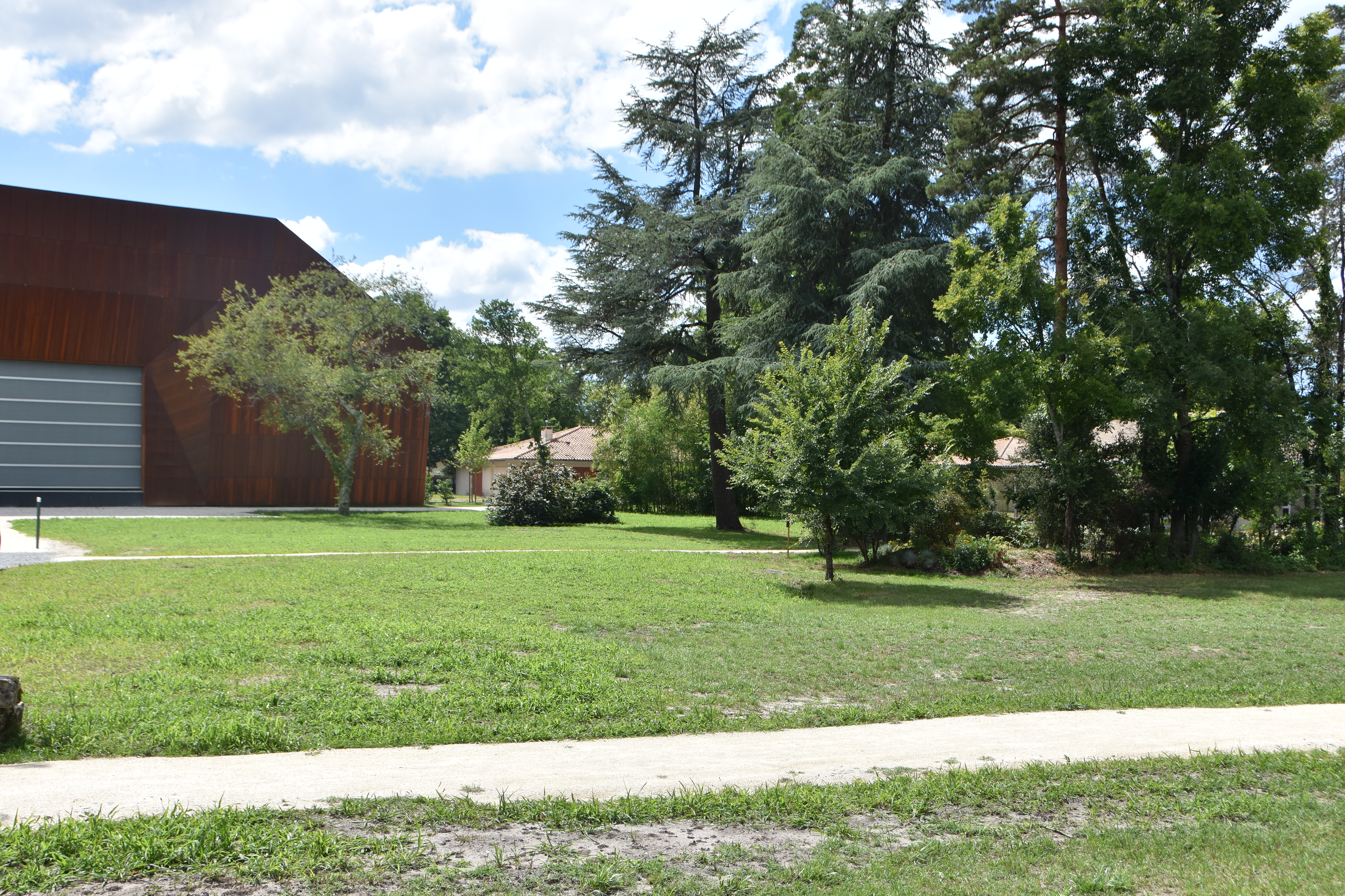 Parc Édouard Darriet